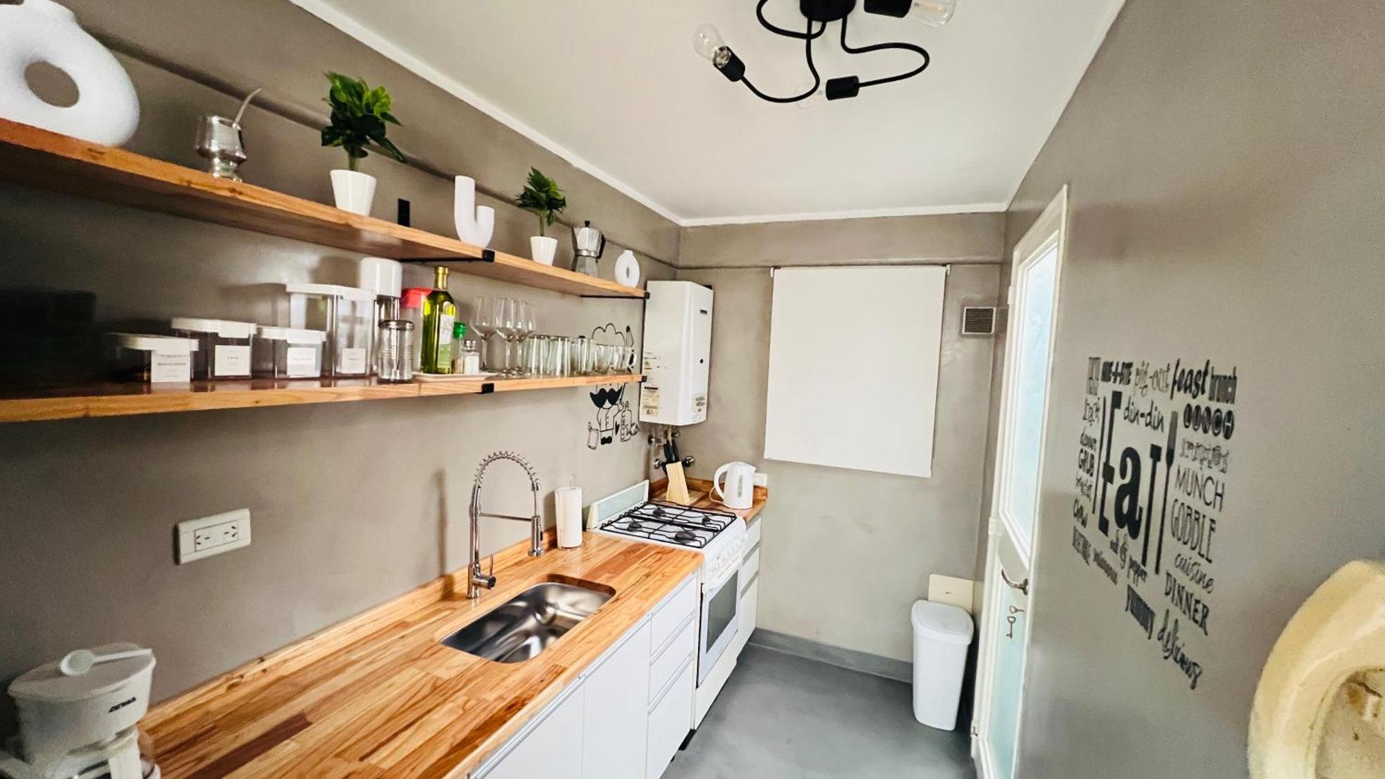 Apartamento Stylish Haven In Downtown Buenos Aires! Ciudad Autónoma de Buenos Aires