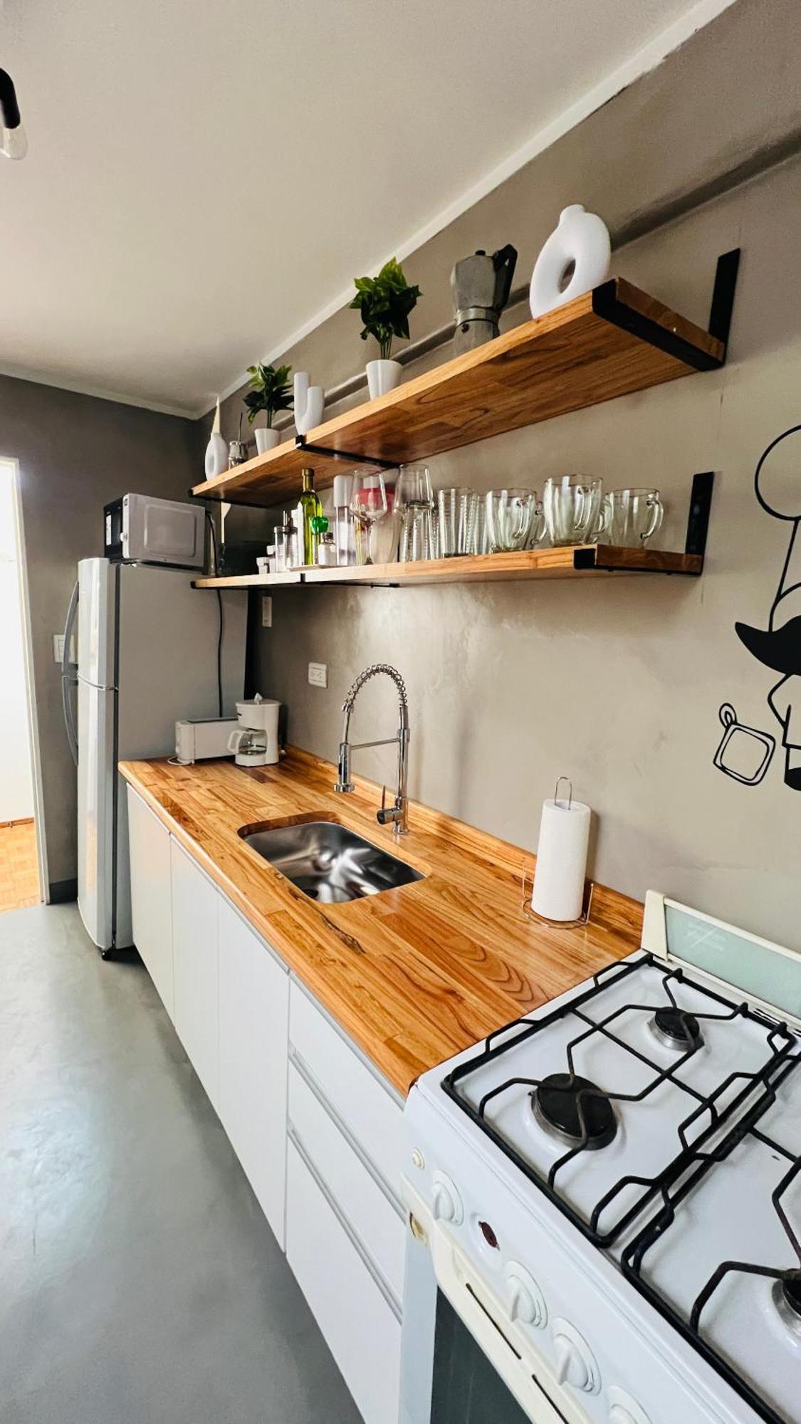 Stylish Haven In Downtown Buenos Aires! Apartamento *