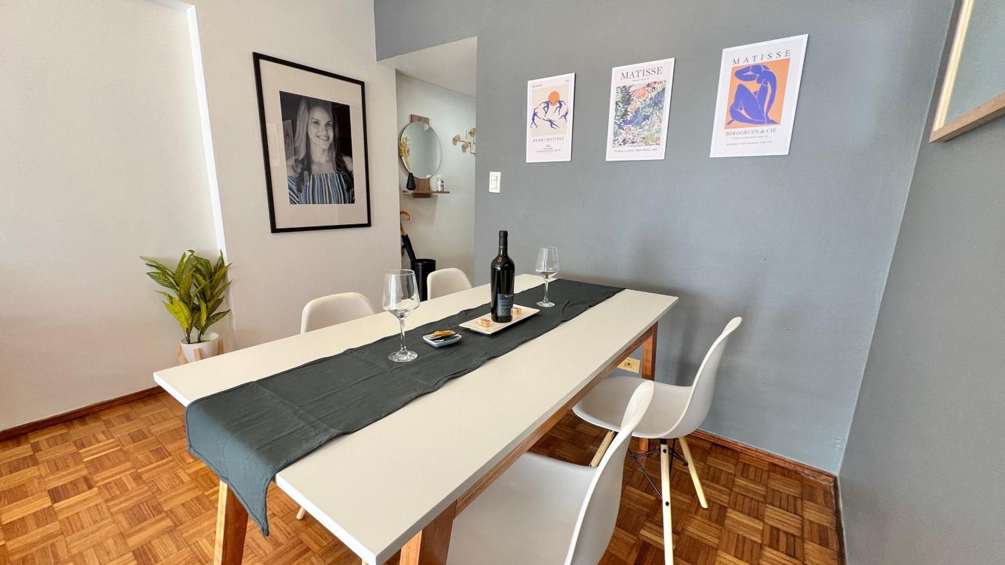 Stylish Haven In Downtown Buenos Aires! Apartamento *