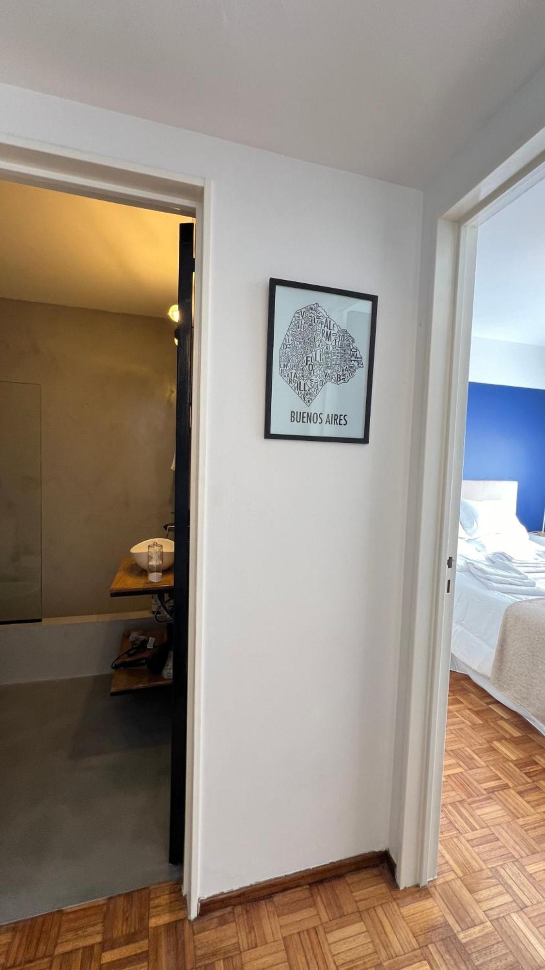 Apartamento Stylish Haven In Downtown Buenos Aires! Ciudad Autónoma de Buenos Aires