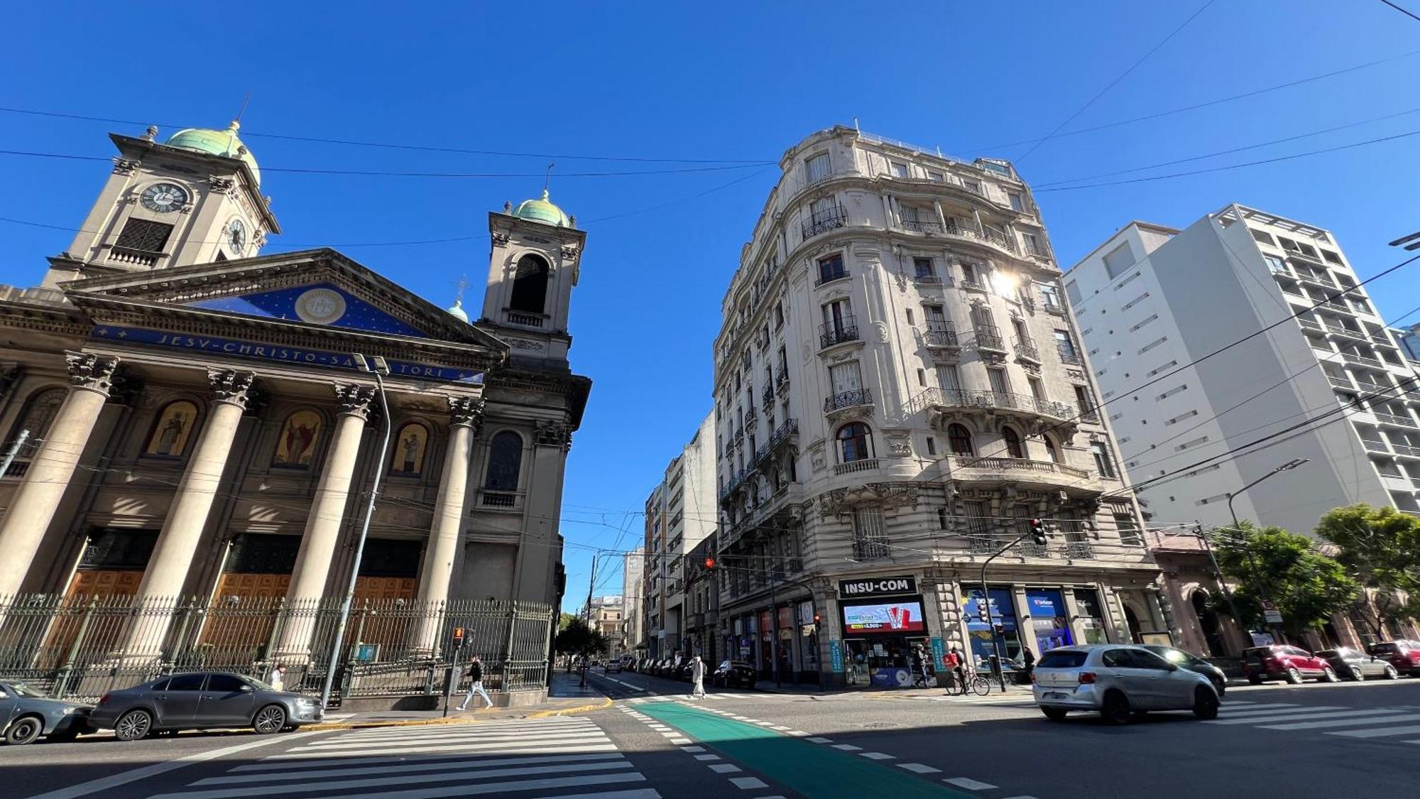 Apartamento Stylish Haven In Downtown Buenos Aires!