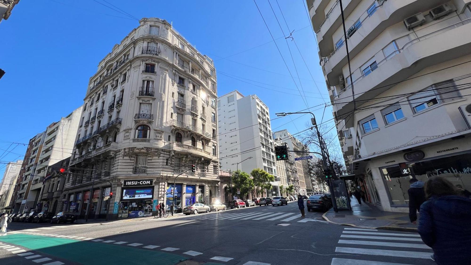 Stylish Haven In Downtown Buenos Aires! Ciudad Autónoma de Buenos Aires