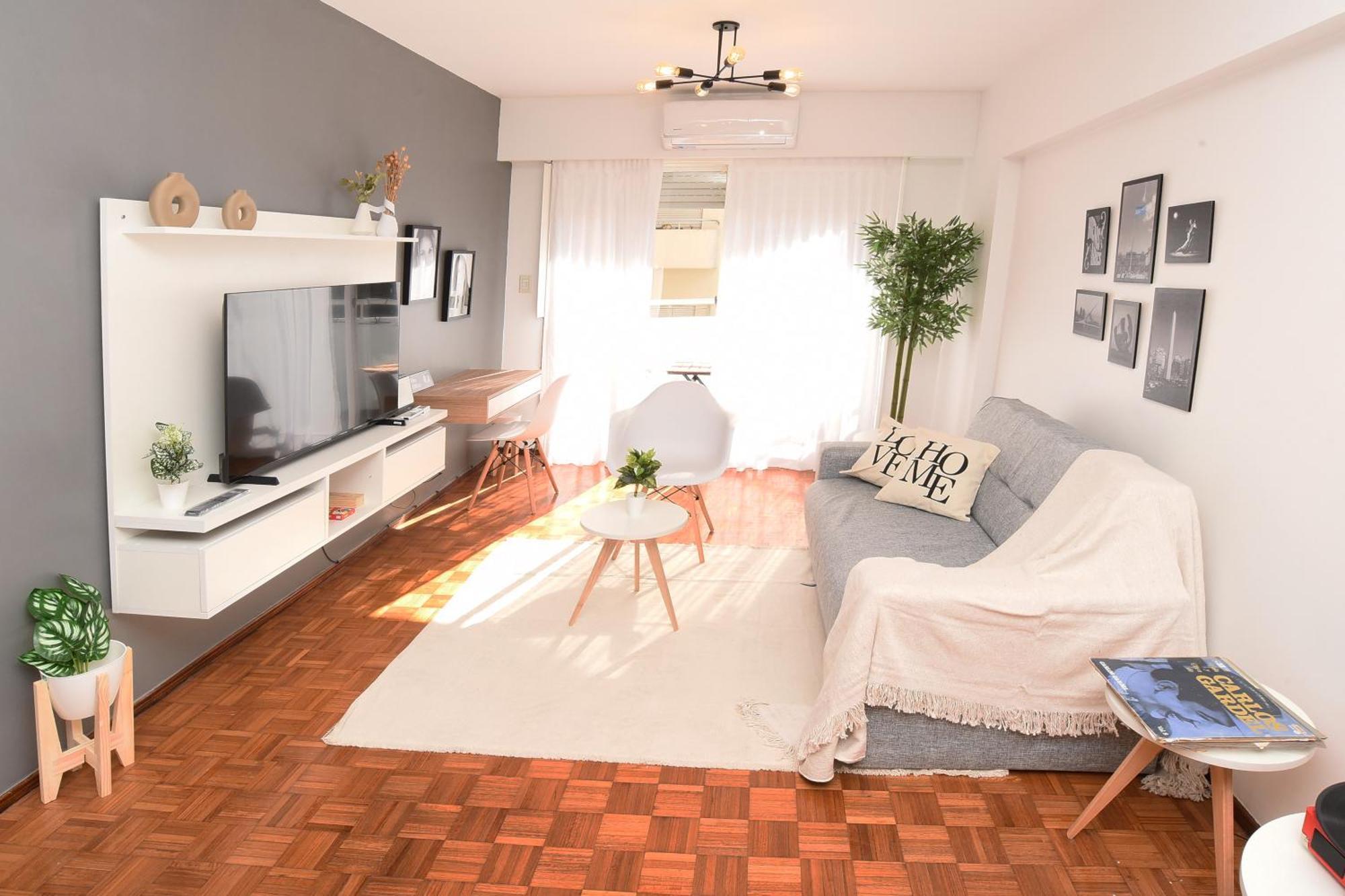 Stylish Haven In Downtown Buenos Aires! Ciudad Autónoma de Buenos Aires