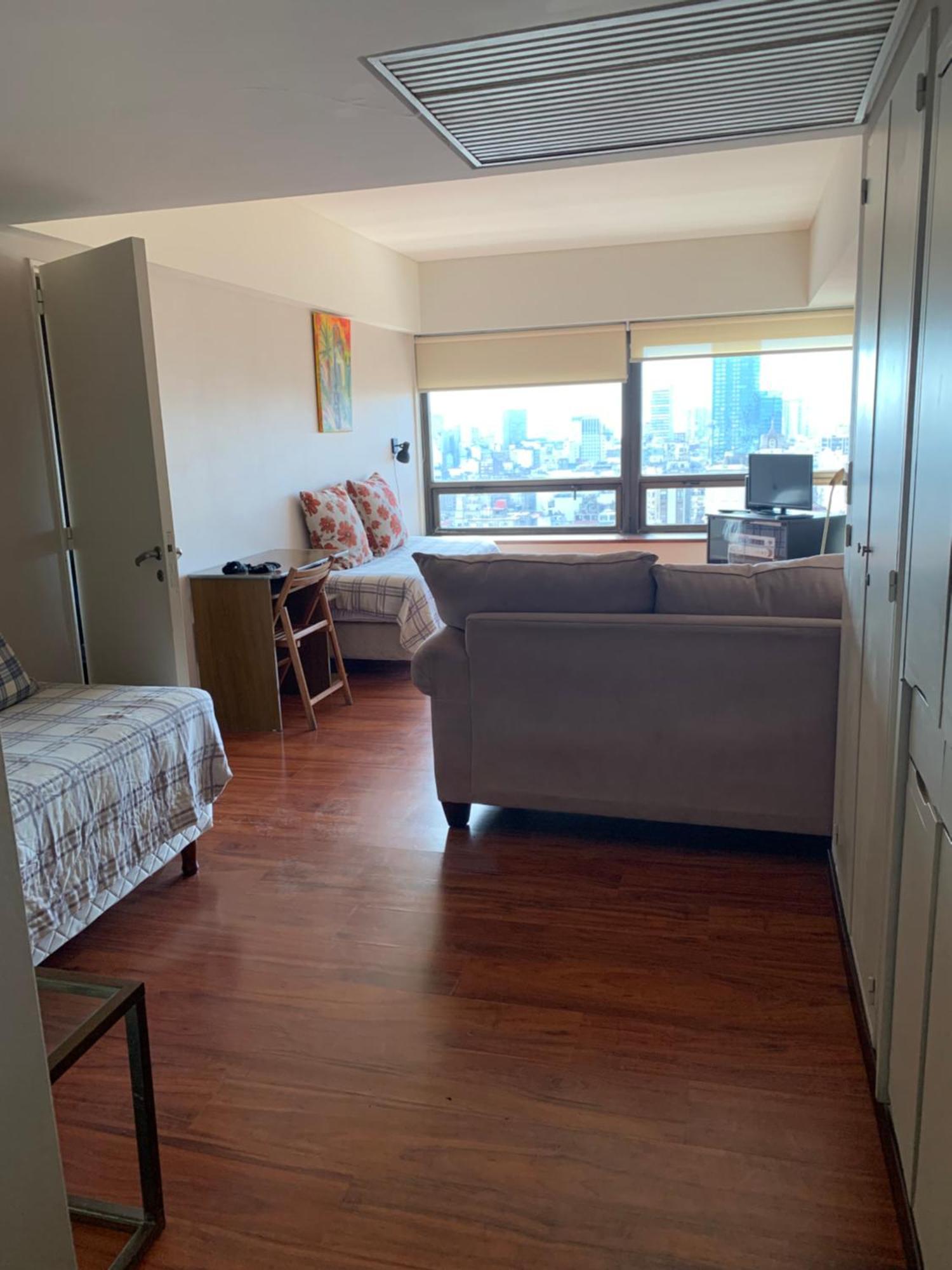 Aiken Apartamento Ciudad Autónoma de Buenos Aires