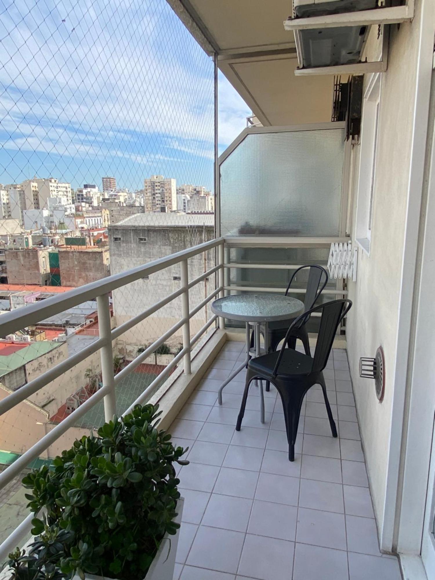 Depto Con Cochera Opcional En El Edificio Apartamento Ciudad Autónoma de Buenos Aires
