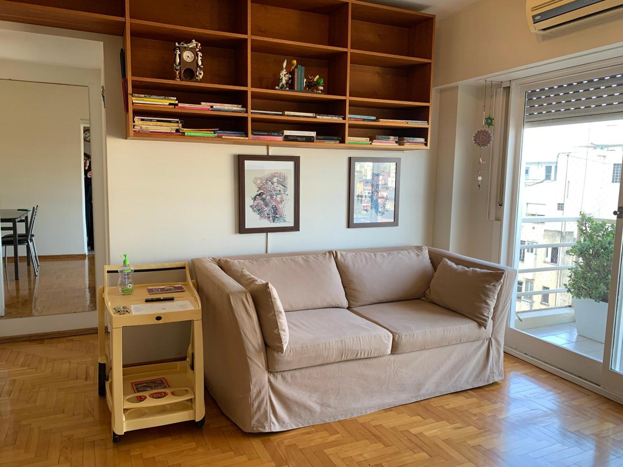 Apartamento Depto Con Cochera Opcional En El Edificio *