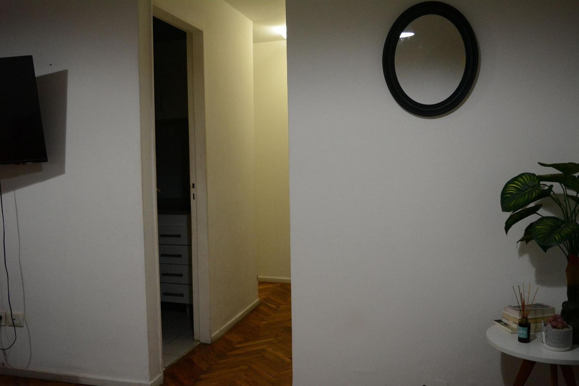 Apartamento Comodo Para 3 En Recoleta Ciudad Autónoma de Buenos Aires
