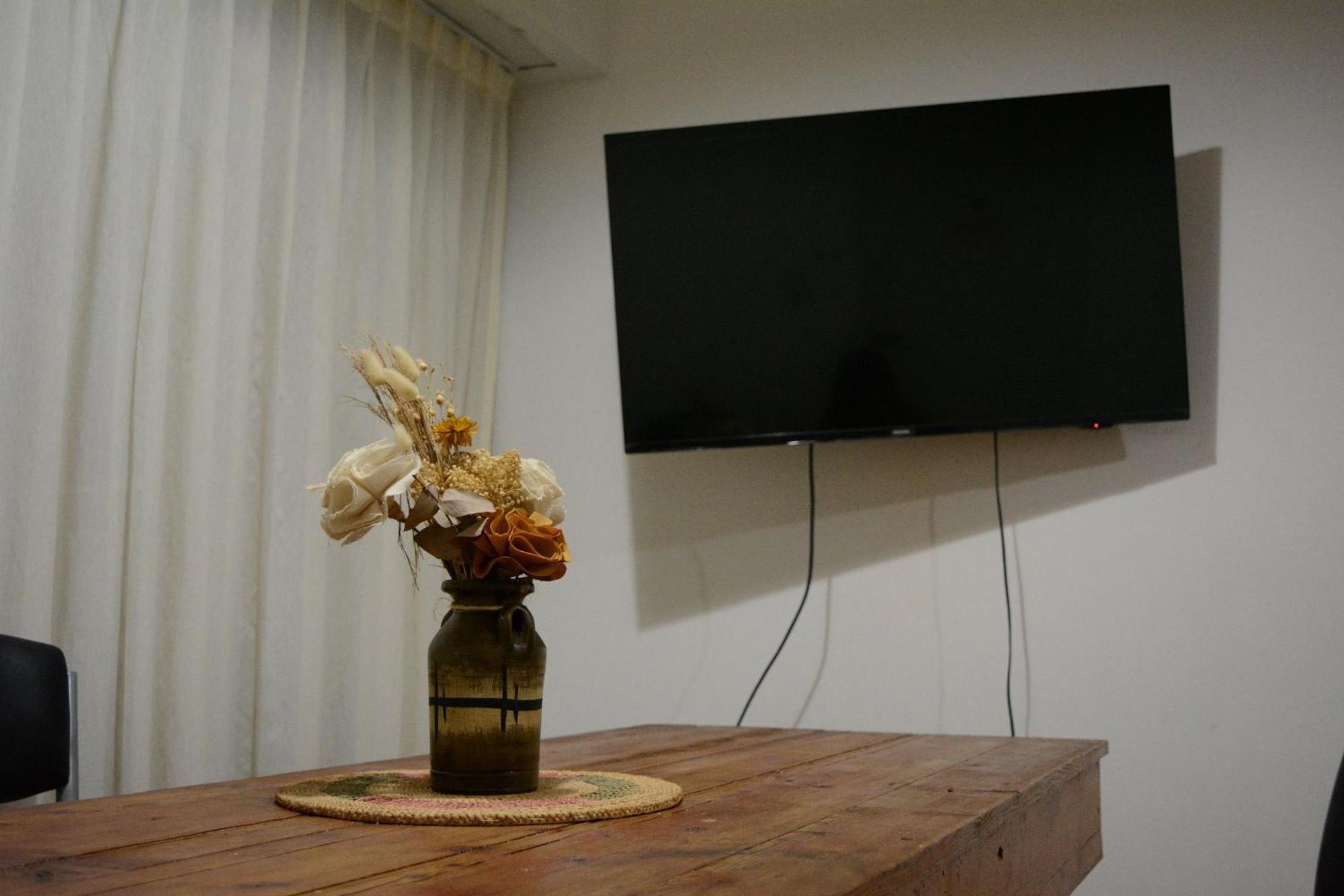 Apartamento Comodo Para 3 En Recoleta Apartamento *