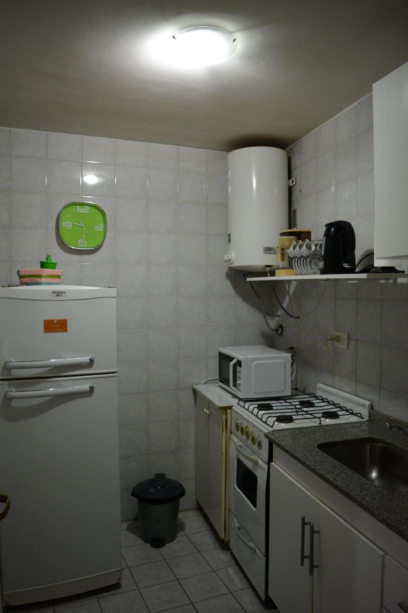 Apartamento Apartamento Comodo Para 3 En Recoleta