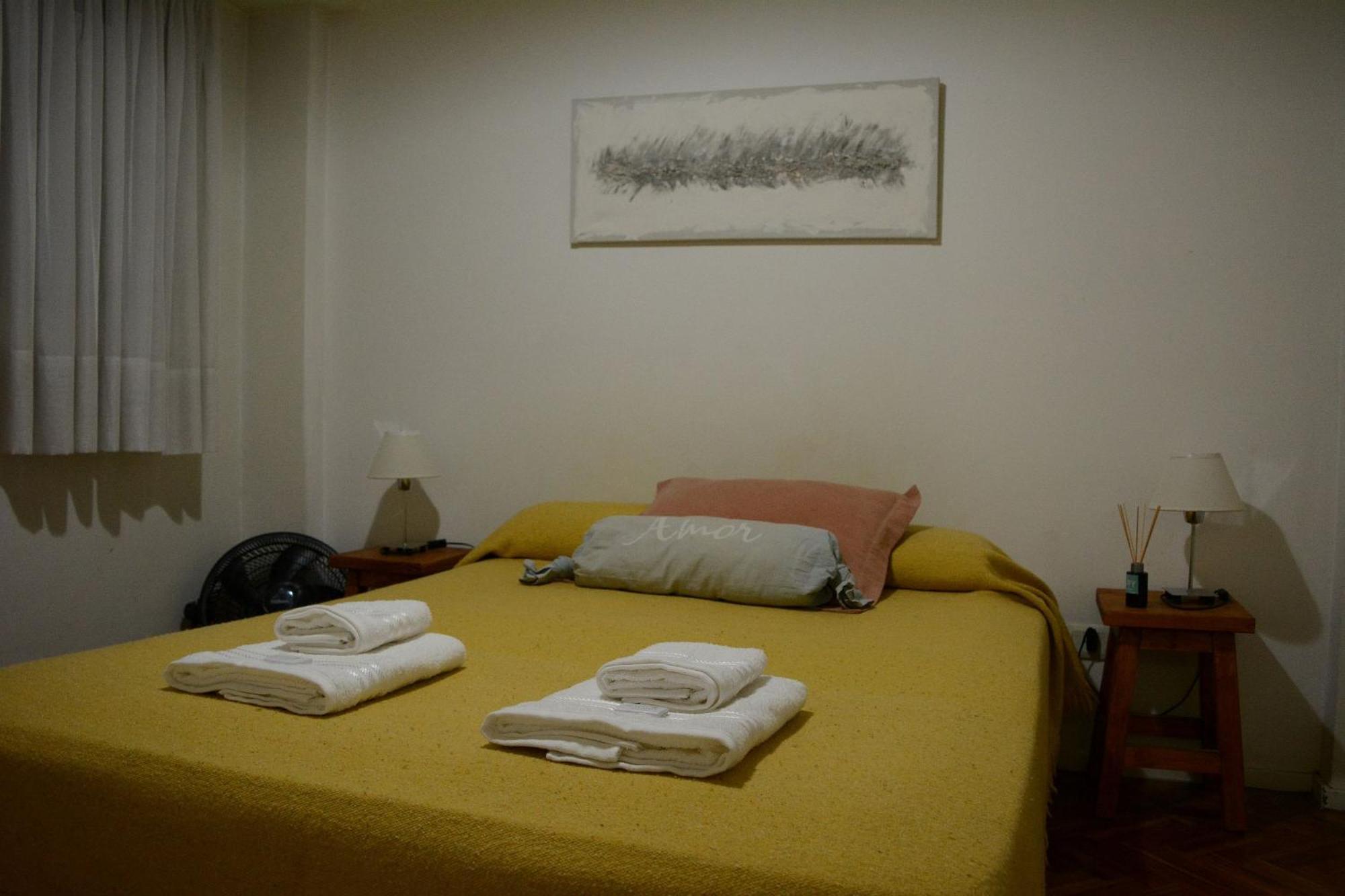 Apartamento Apartamento Comodo Para 3 En Recoleta *