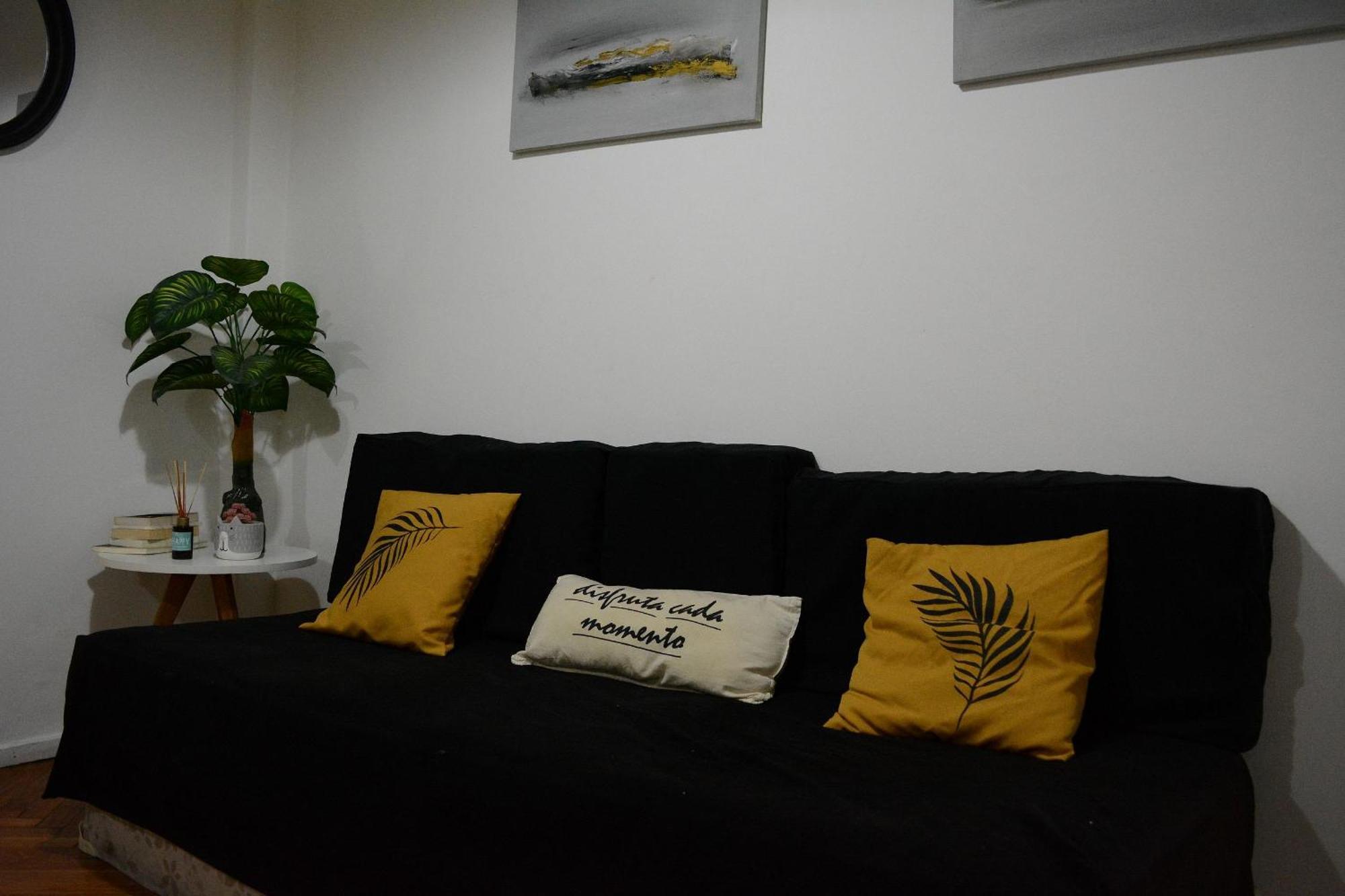 Apartamento Apartamento Comodo Para 3 En Recoleta Ciudad Autónoma de Buenos Aires