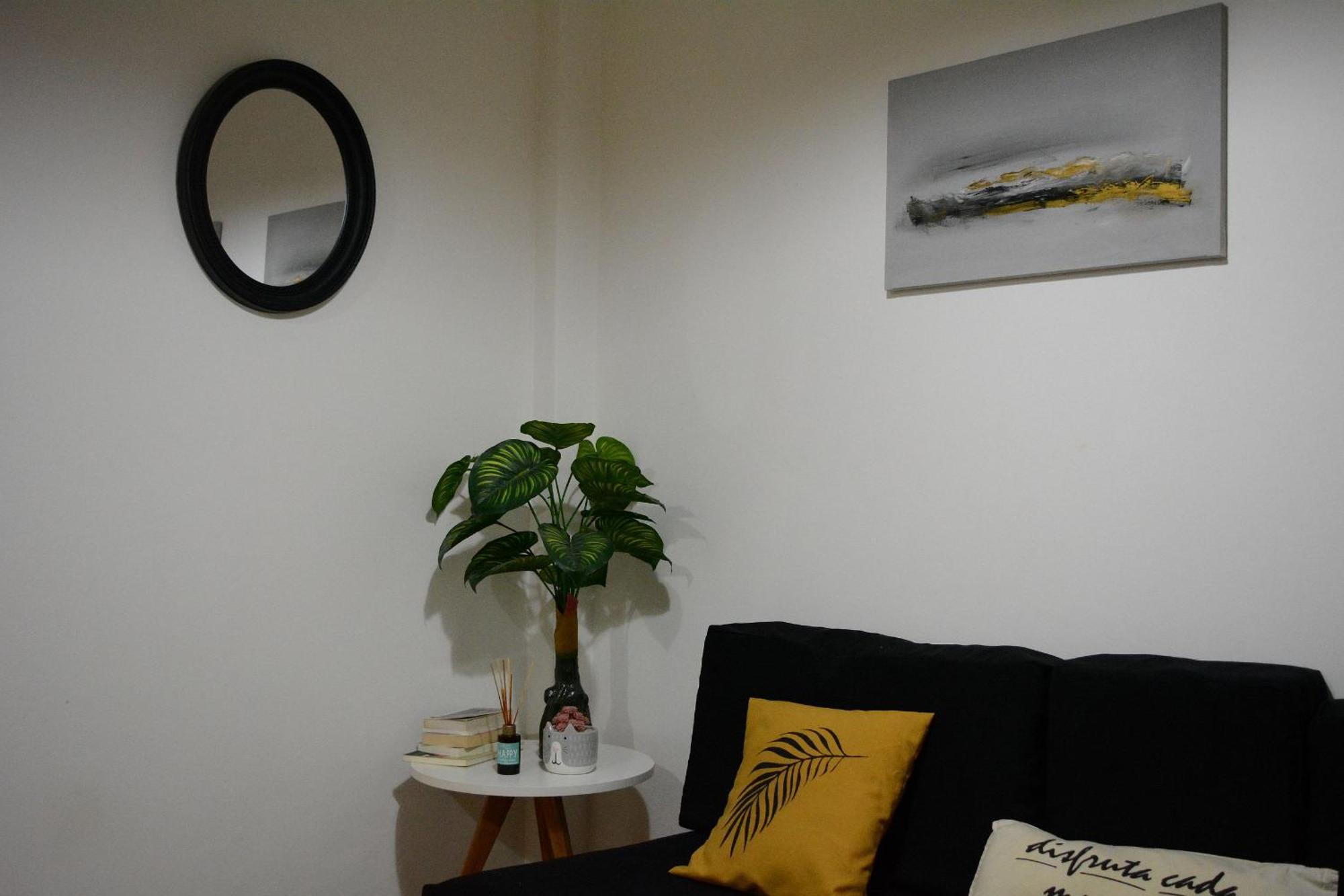 Apartamento Apartamento Comodo Para 3 En Recoleta *
