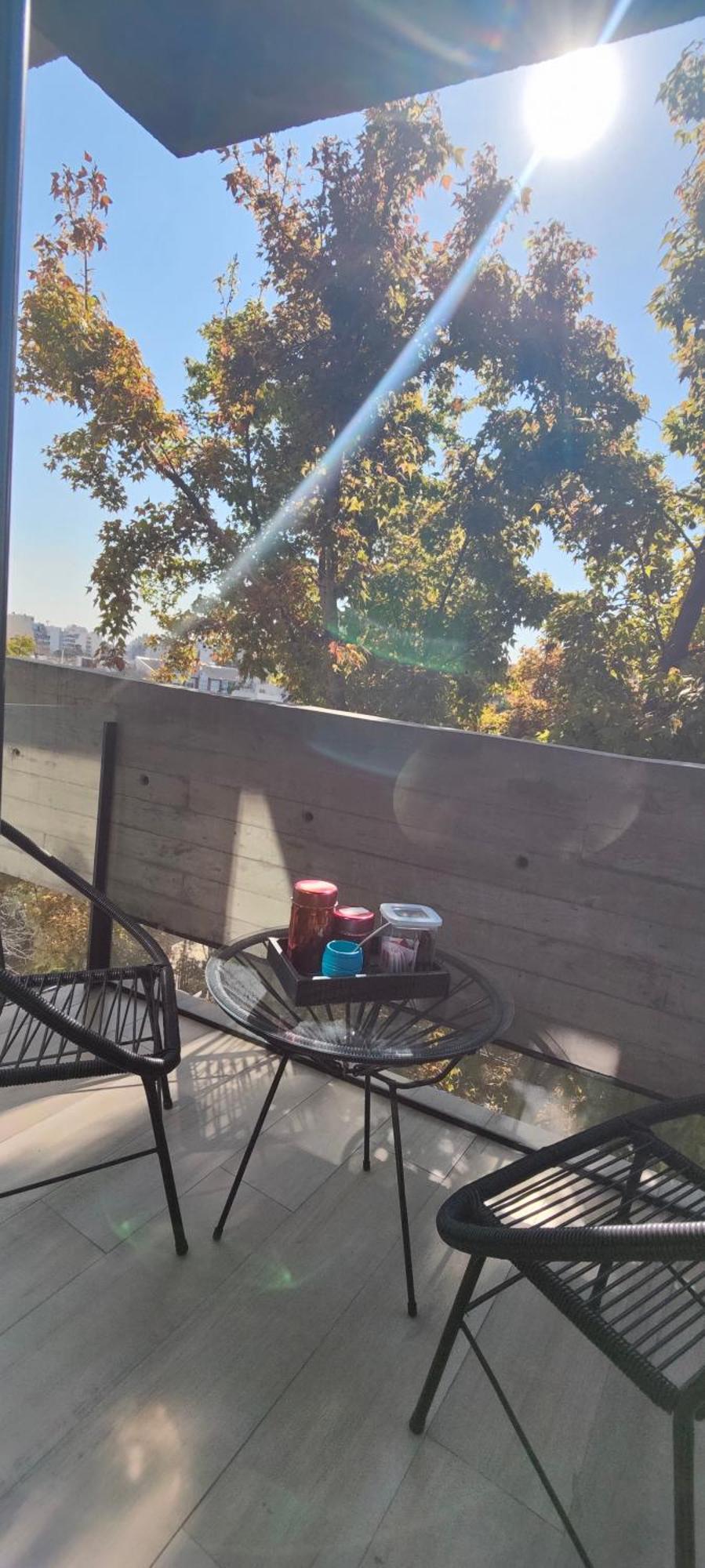 Fascinante Apart Moderno Con Balcon, Pura Luz Y Serenidad