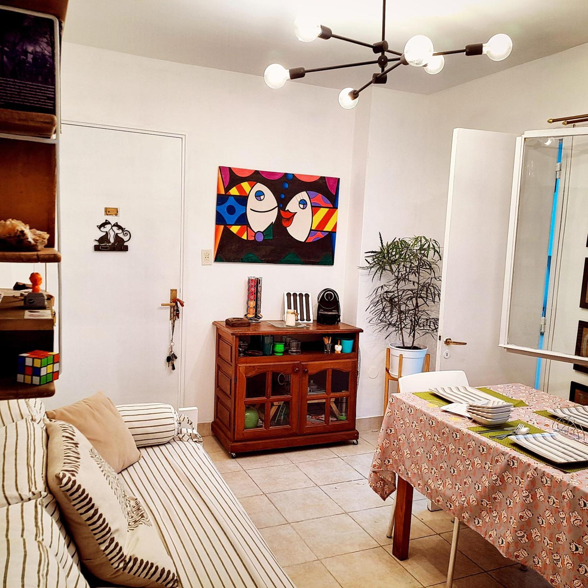 Lo De Karen Apartamento *