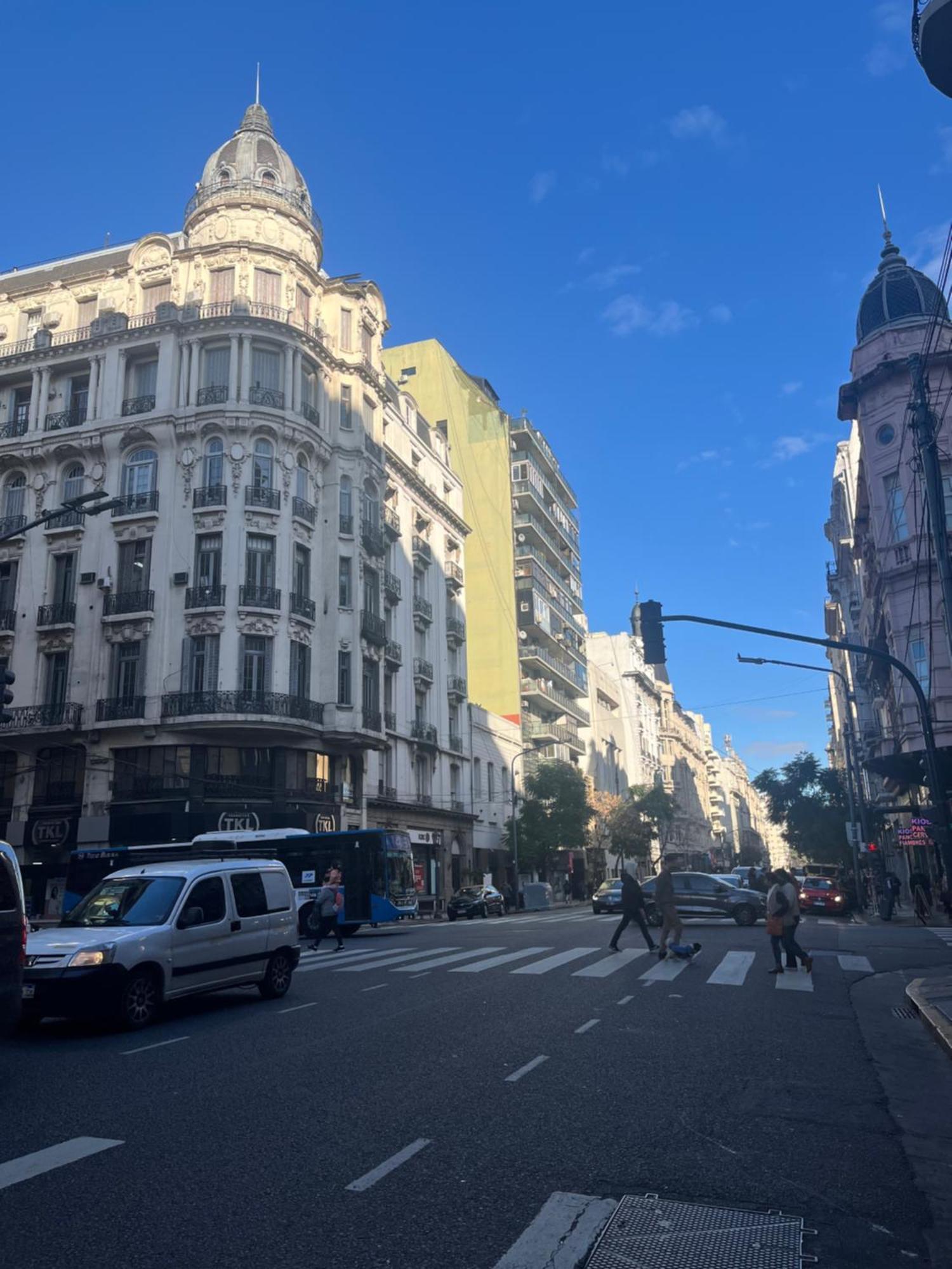 Callao Apartamento Ciudad Autónoma de Buenos Aires