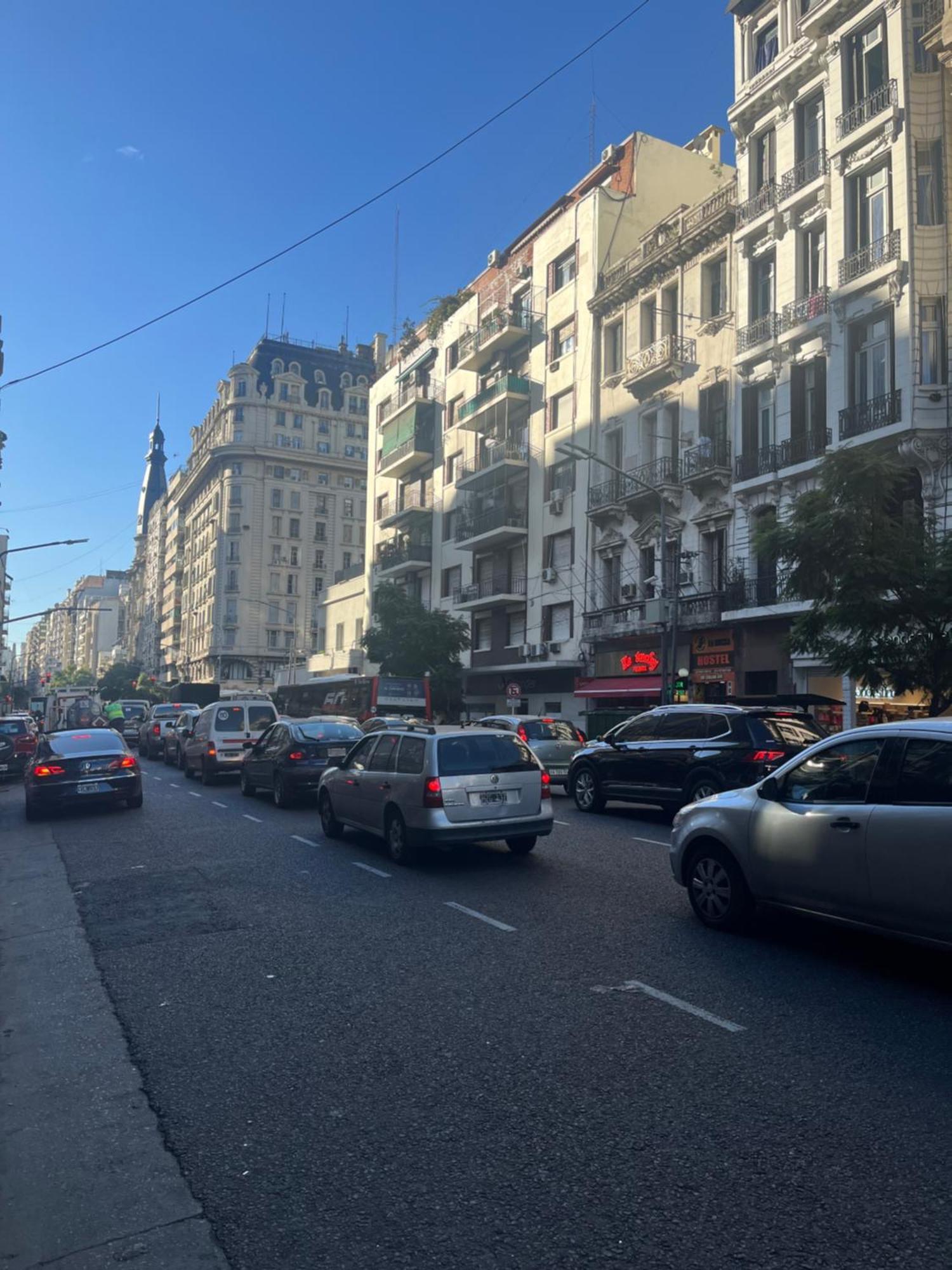 Callao Apartamento Ciudad Autónoma de Buenos Aires