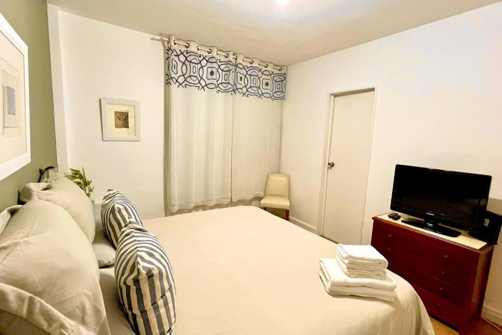 Apartamento Best Location In Retiro W Security