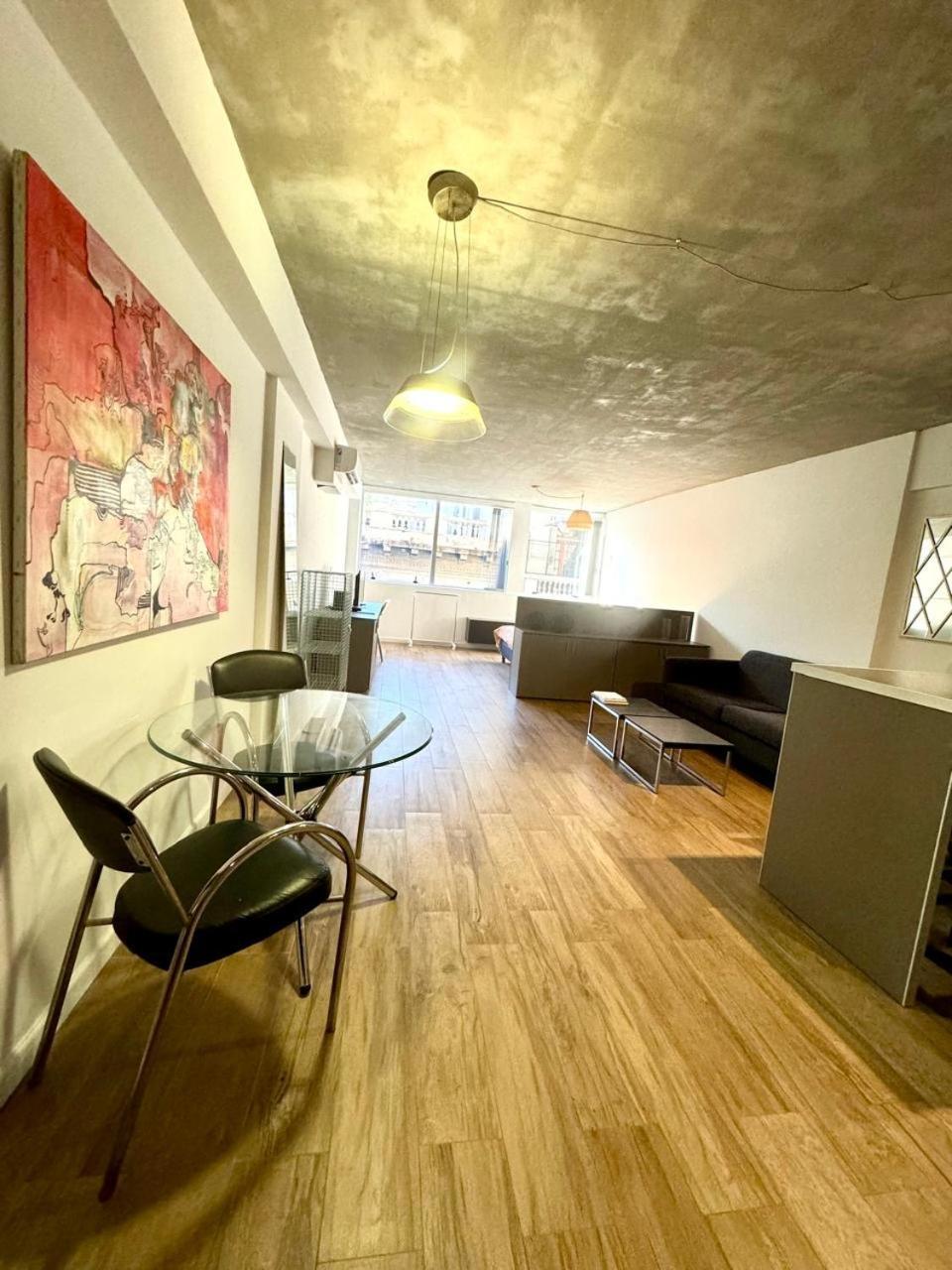 Excelente Monoambiente Con Enfoque Apartamento *