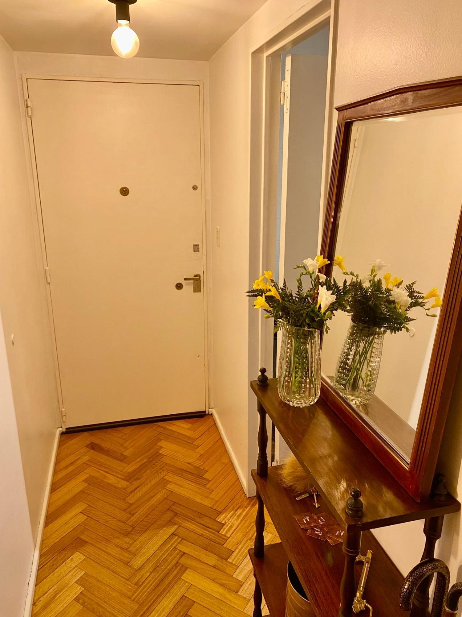 Recoleta Elegante 3 Ambientes Facultades Y Museos * Ciudad Autónoma de Buenos Aires