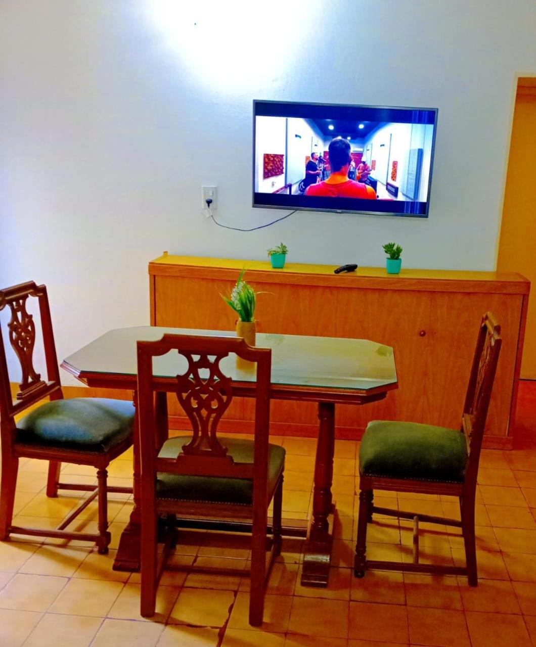 Departamento Economic Con Patio *