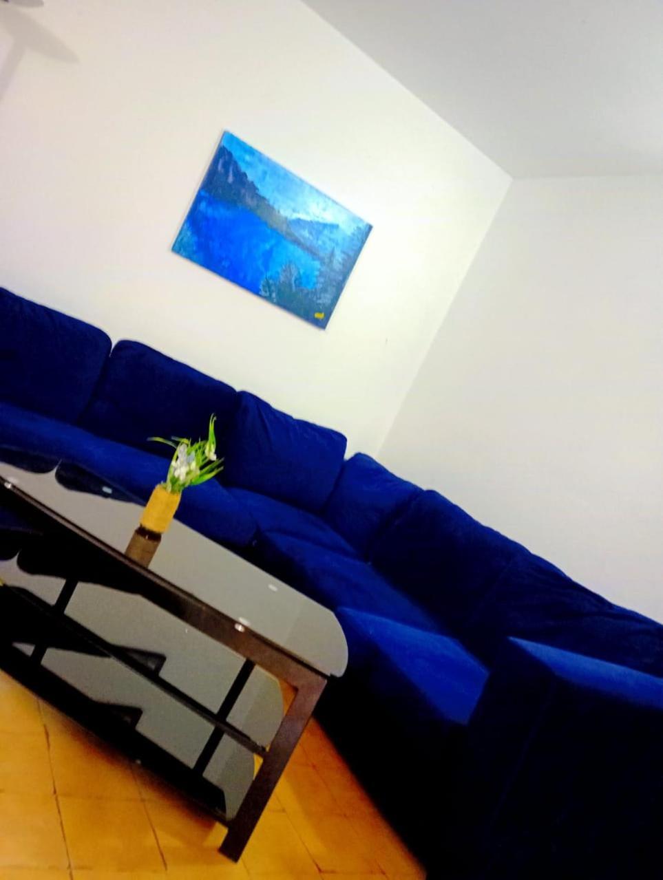 Departamento Economic Con Patio Buenos Aires
