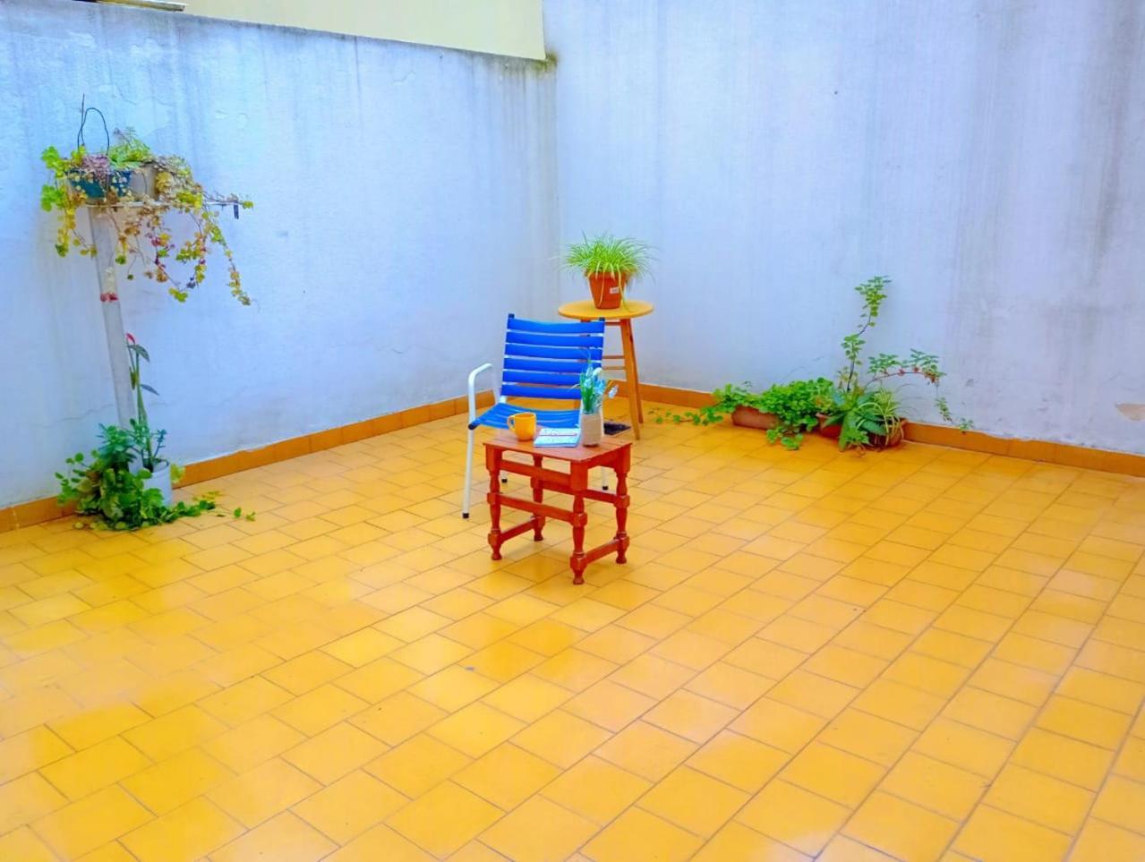 Departamento Economic Con Patio Apartamento Buenos Aires
