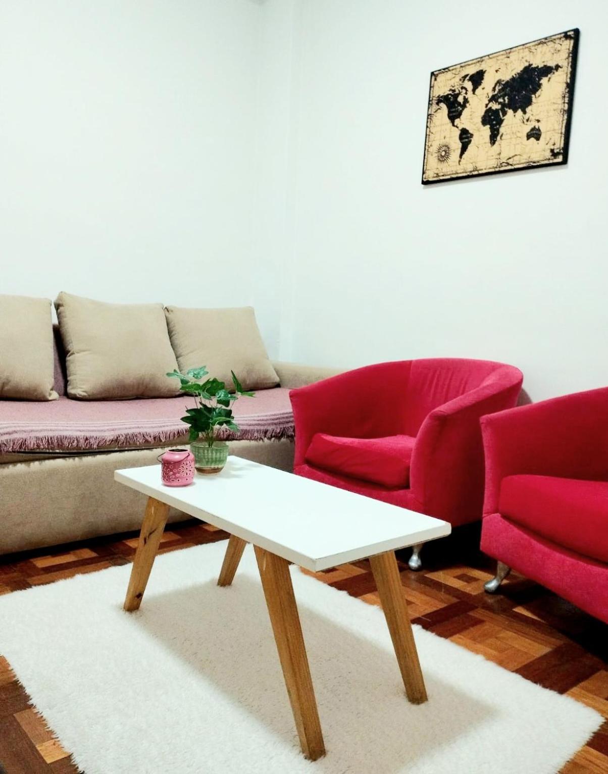 Apartamento Bohemia Baires Palermo
