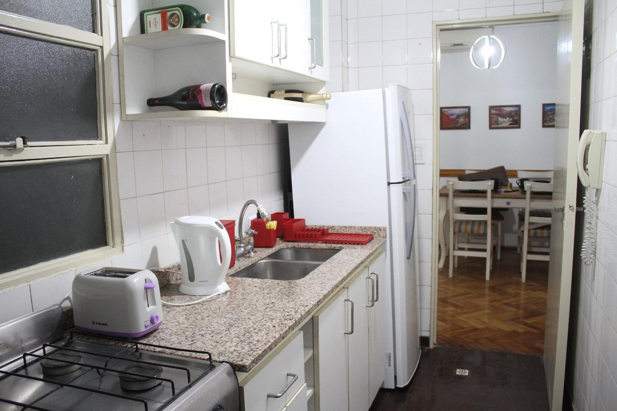 Oasis De Tranquilidad En Recoleta Apartamento *