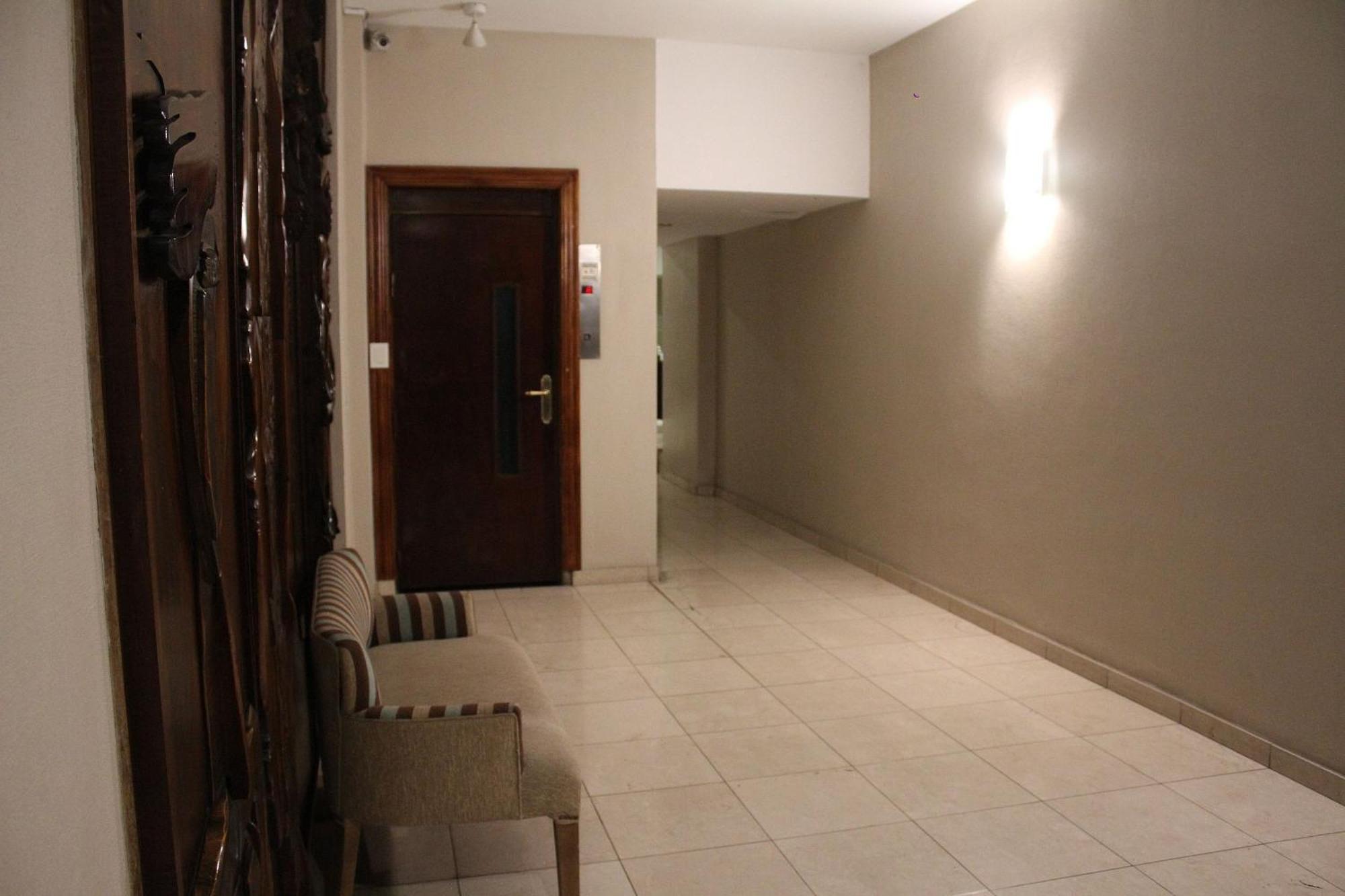 Apartamento Oasis De Tranquilidad En Recoleta *