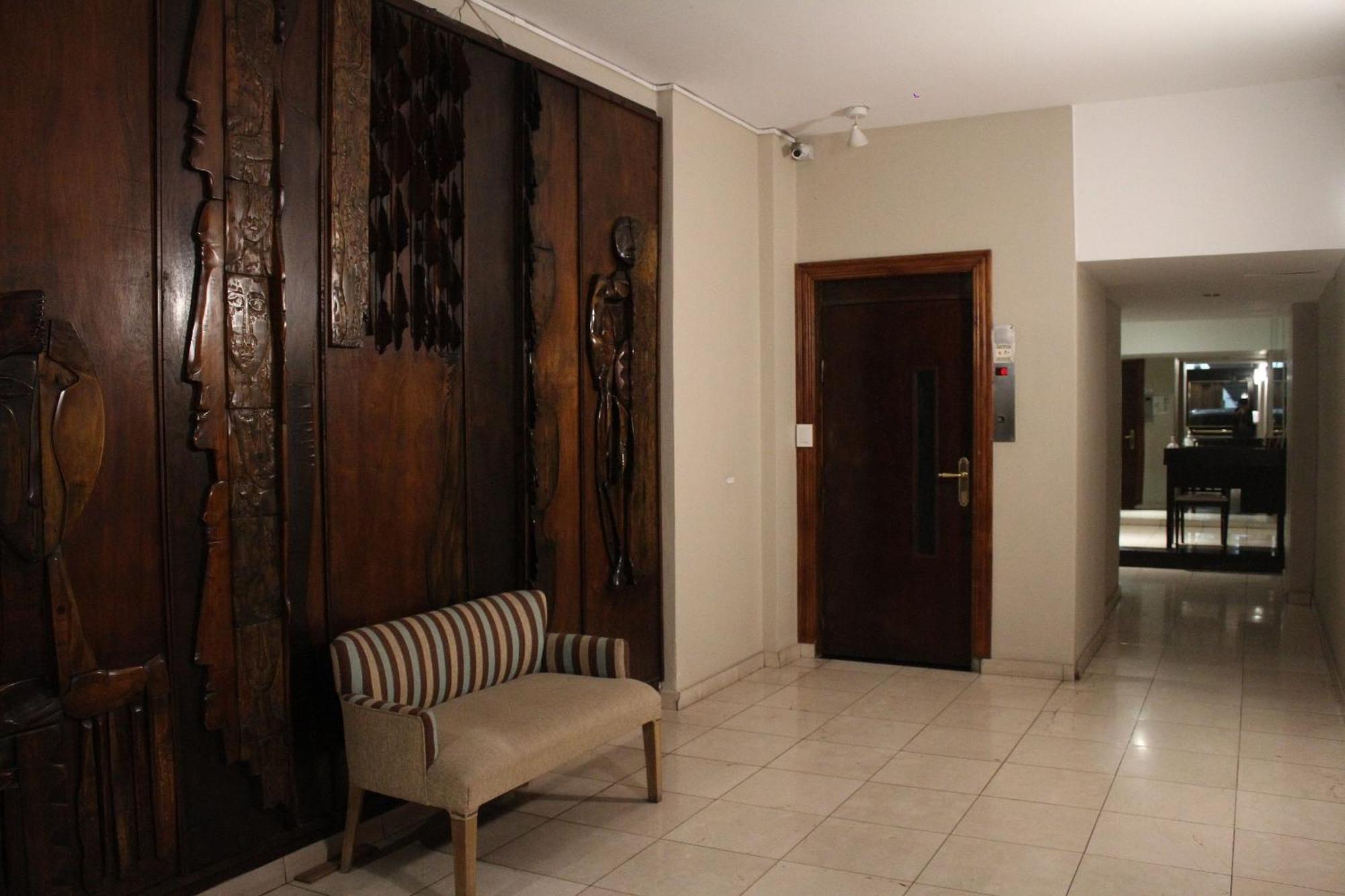 Oasis De Tranquilidad En Recoleta * Ciudad Autónoma de Buenos Aires