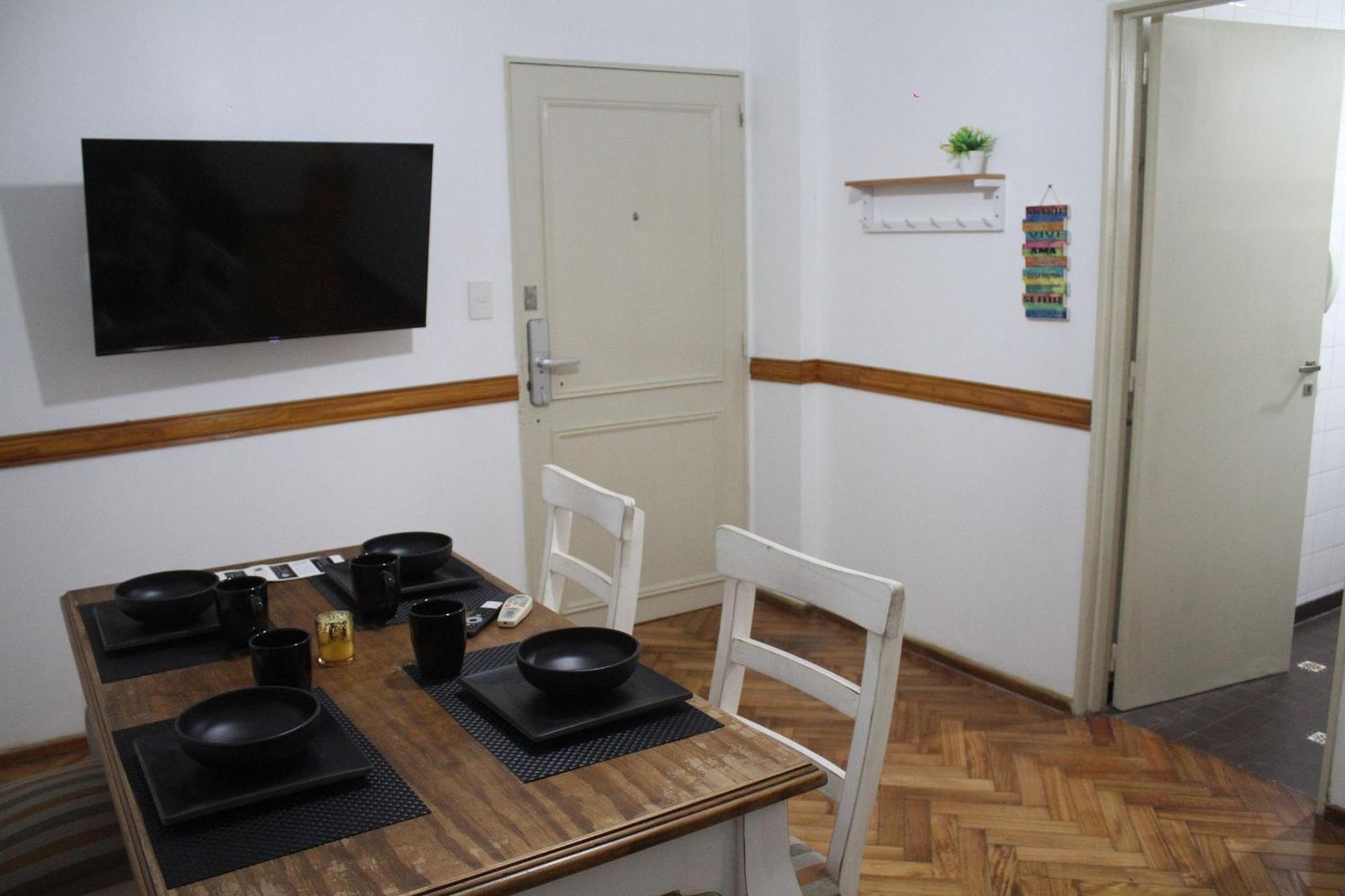 Oasis De Tranquilidad En Recoleta Apartamento Ciudad Autónoma de Buenos Aires