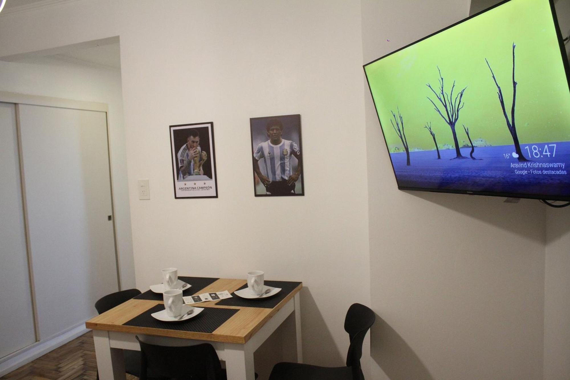 Apartamento Descubra O Melhor De Recoleta *