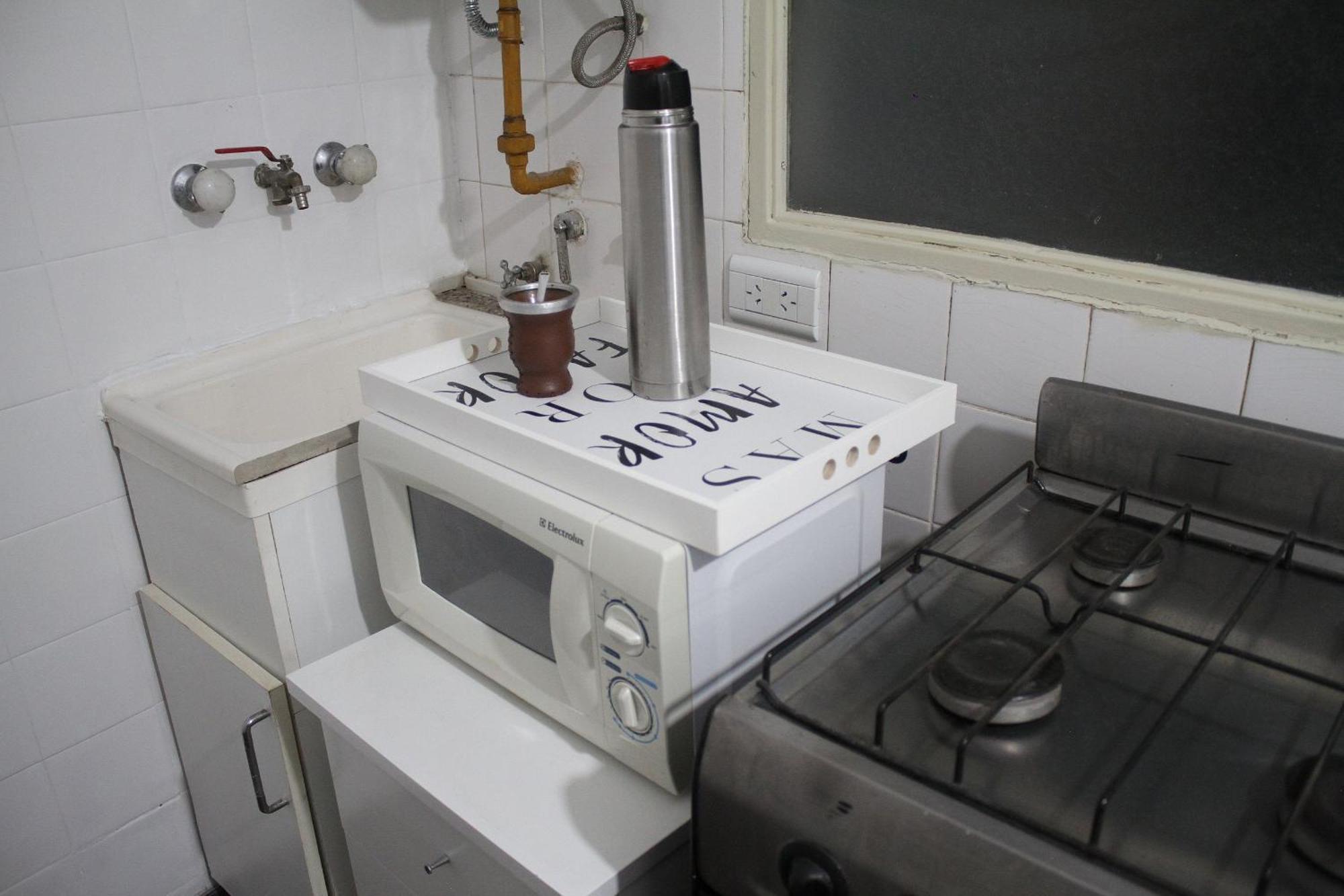 Apartamento Oasis De Tranquilidad En Recoleta Ciudad Autónoma de Buenos Aires