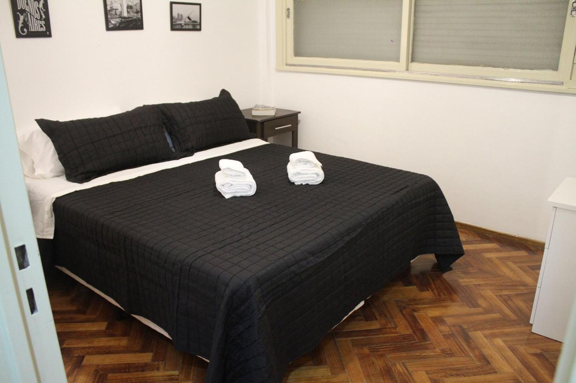 Oasis De Tranquilidad En Recoleta *