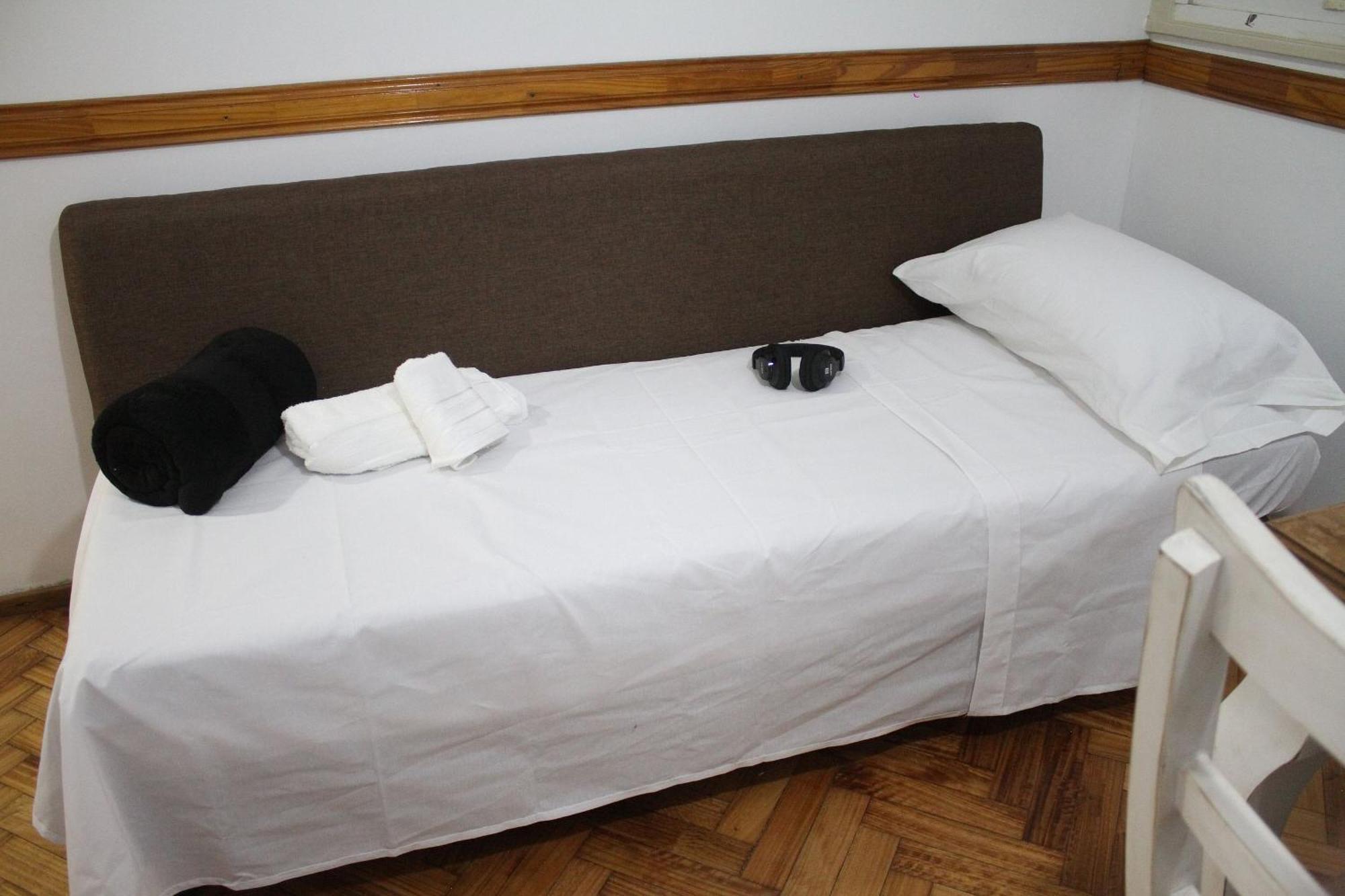 Oasis De Tranquilidad En Recoleta Apartamento