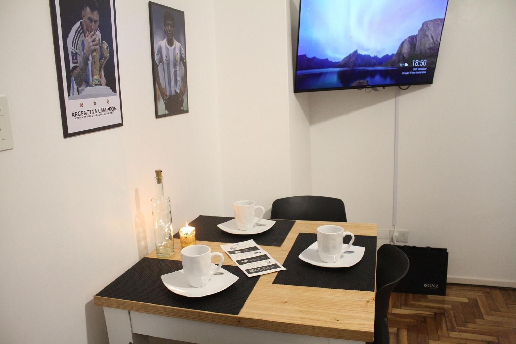Apartamento Descubra O Melhor De Recoleta Ciudad Autónoma de Buenos Aires
