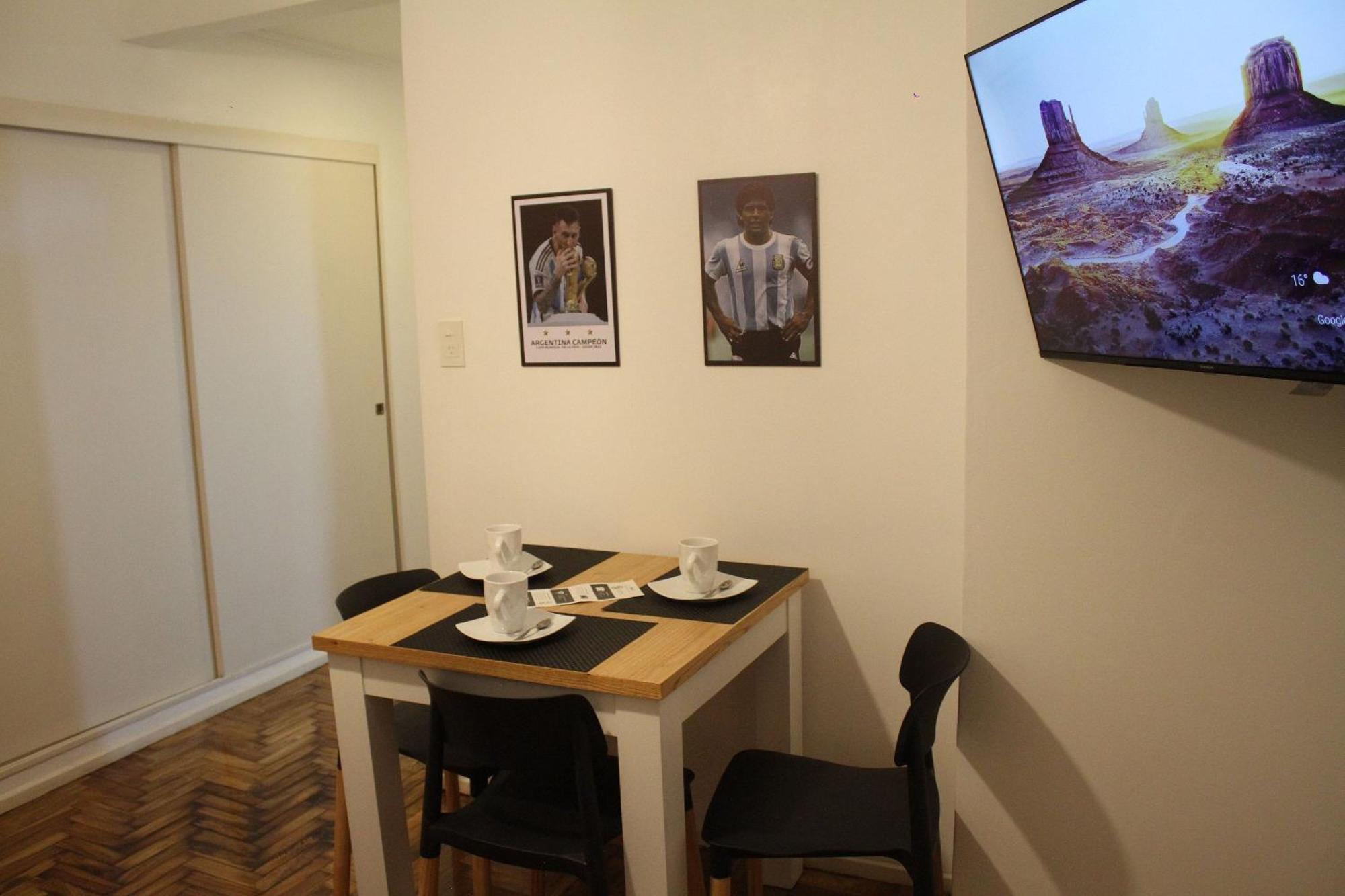 Descubra O Melhor De Recoleta Apartamento