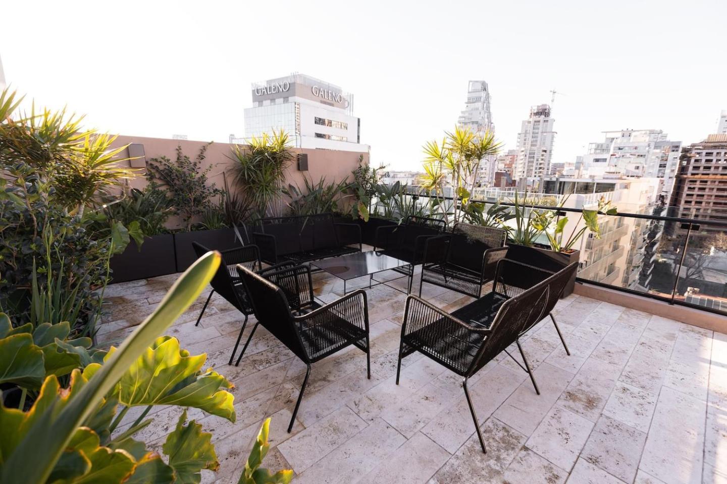 Attico Juncal Apartment Buenos Aires