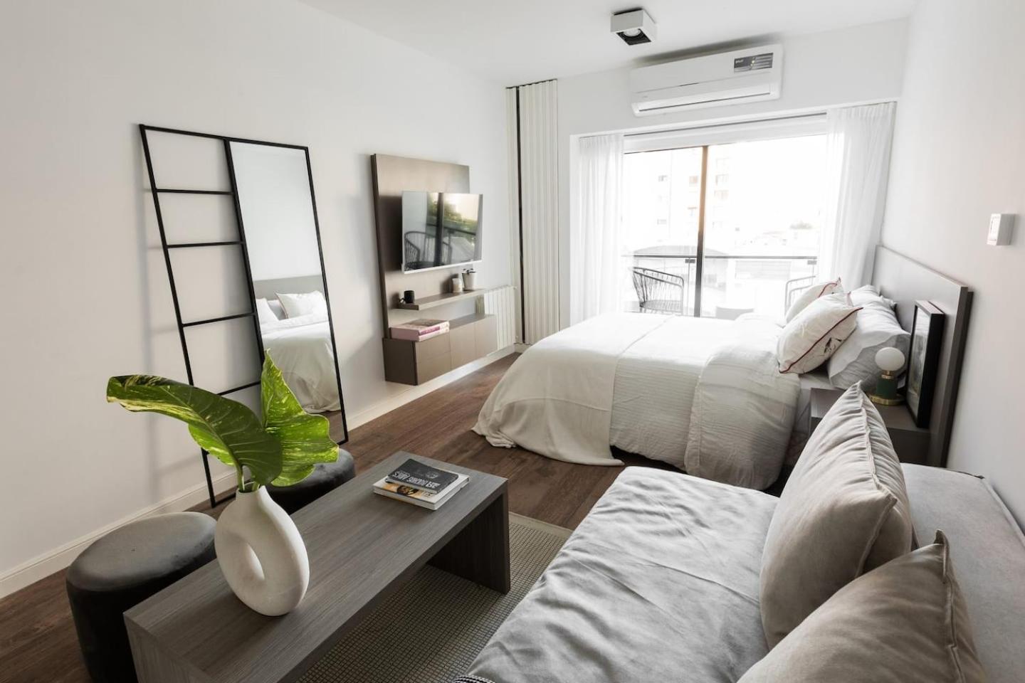 Attico Juncal Apartment *