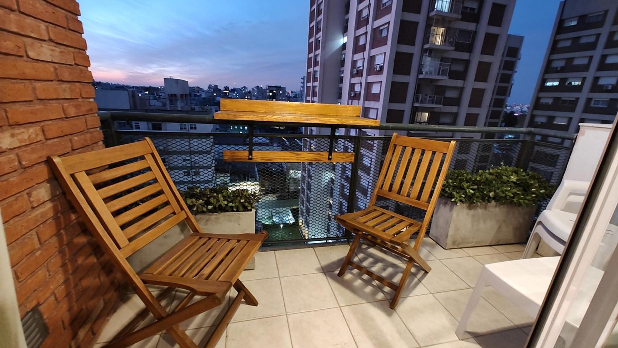 Calma House Parque Y Sol Depto Con Amenities * Ciudad Autónoma de Buenos Aires