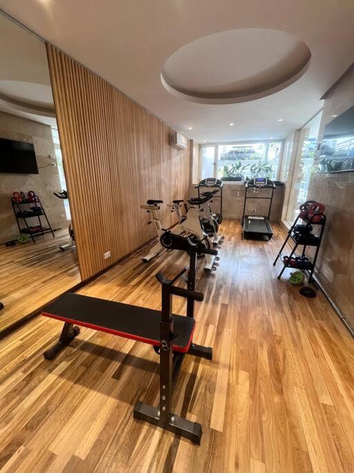 Amplio Sum Con Parrilla Y Piscina En Recoleta! Apartamento Ciudad Autónoma de Buenos Aires