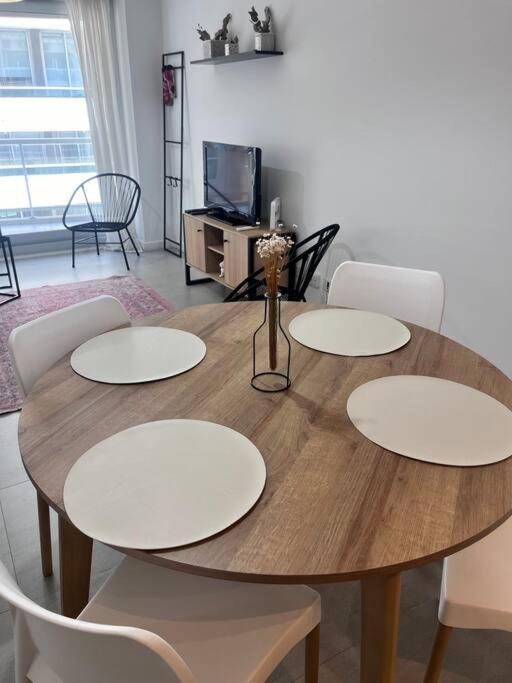 Apartamento Amplio Sum Con Parrilla Y Piscina En Recoleta!