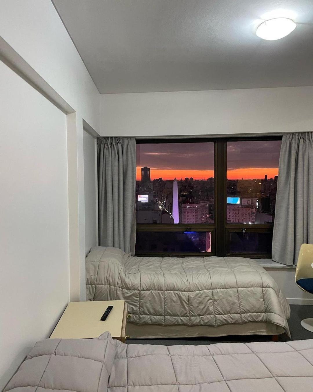 Departamento Para Cuatro Personas En Microcentro * Buenos Aires