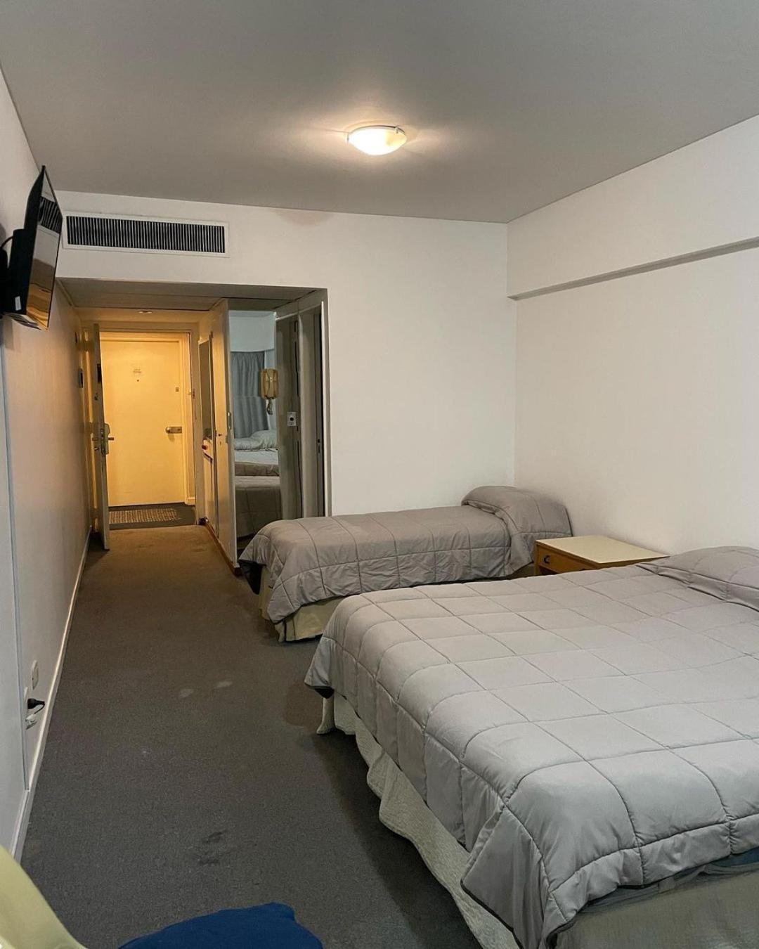 Apartamento Departamento Para Cuatro Personas En Microcentro