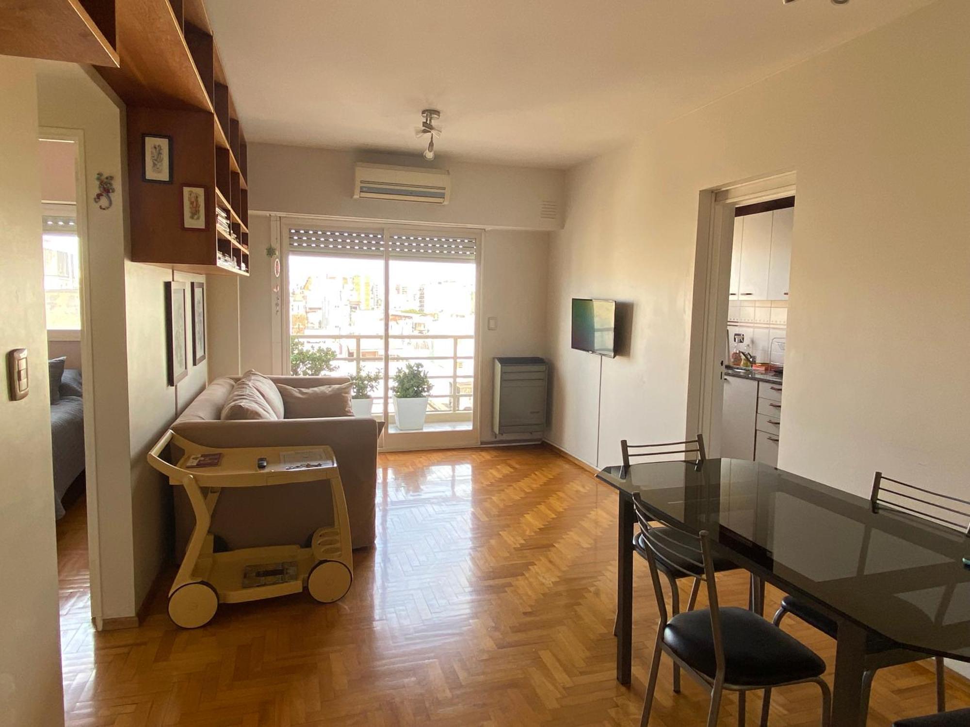 Apartamento Depto Con Cochera Opcional En El Edificio Ciudad Autónoma de Buenos Aires