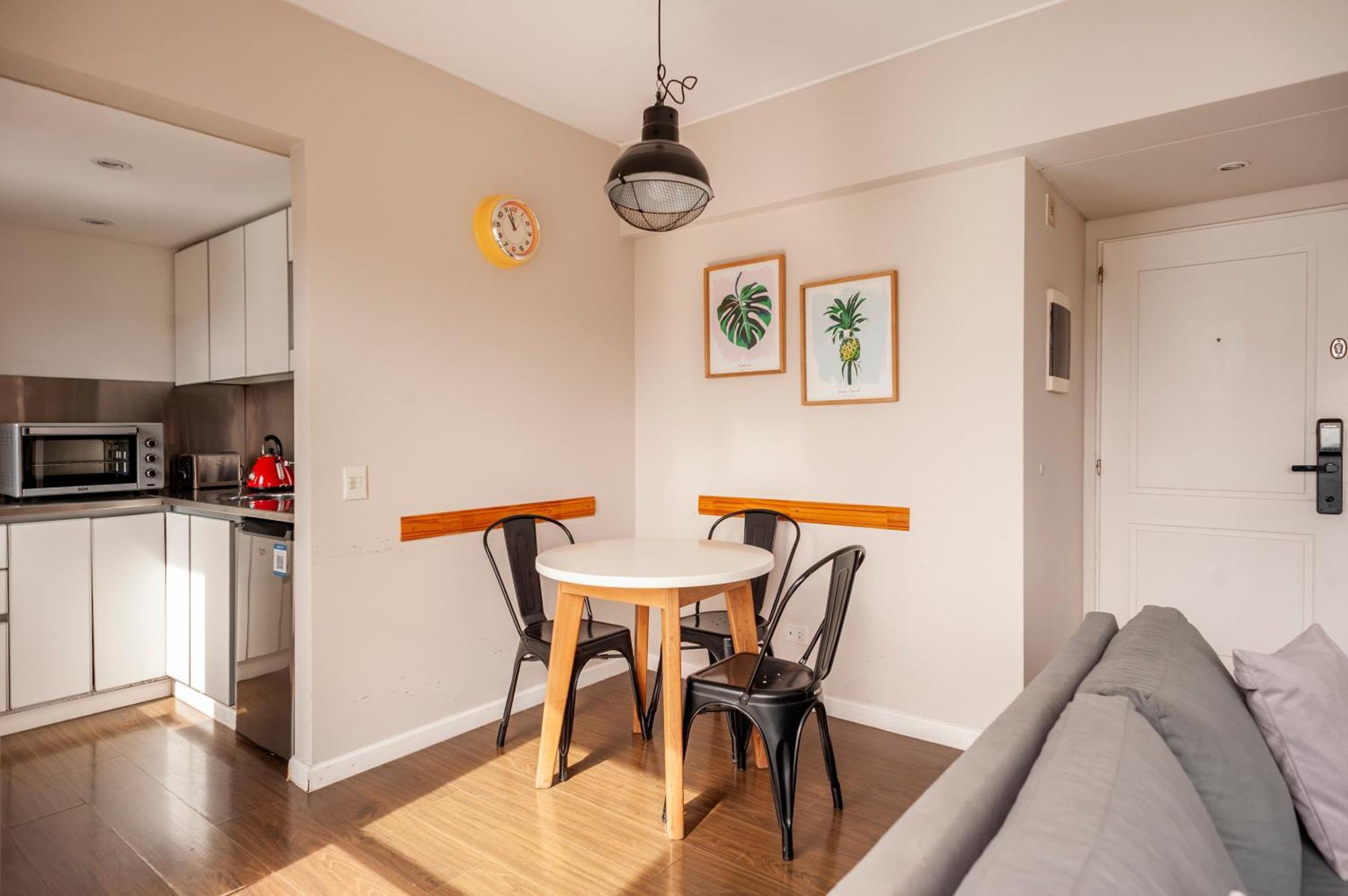 Apartamento Live & Enjoy In Recoleta -12j- *