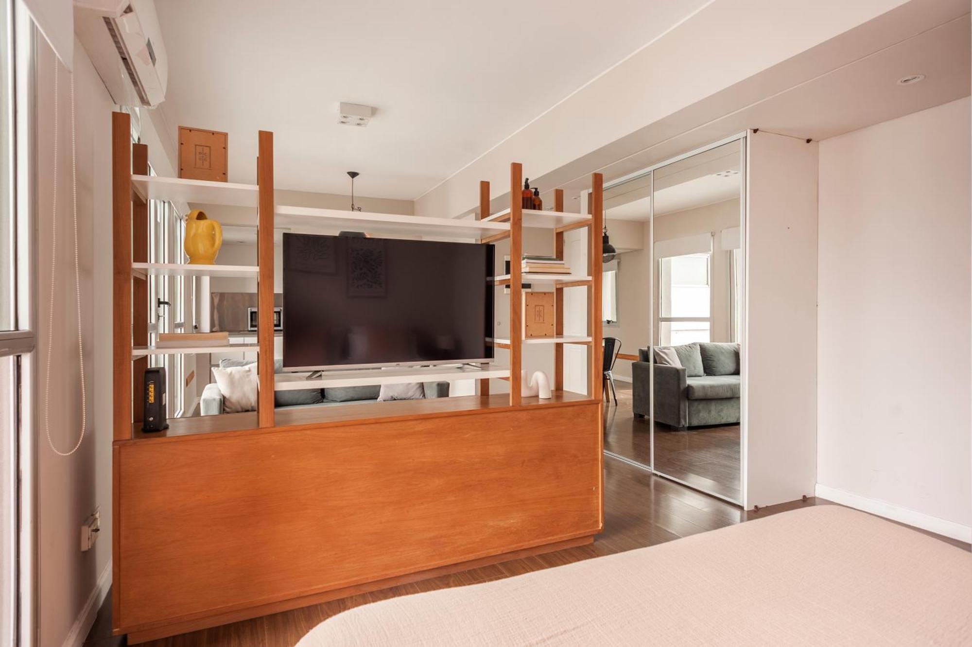 Live & Enjoy In Recoleta -12j-