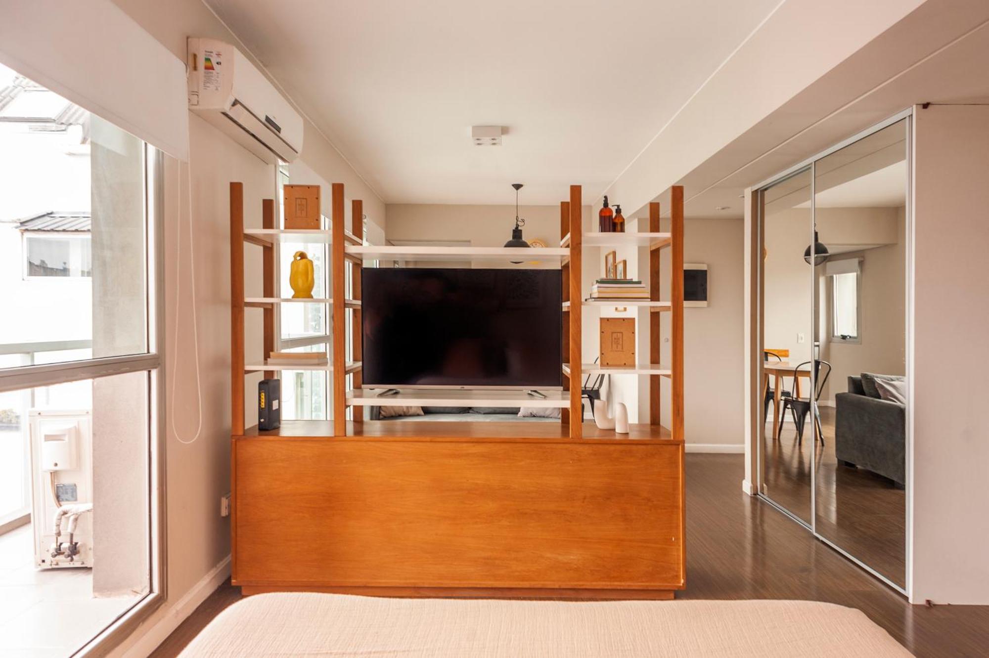 Live & Enjoy In Recoleta -12j- Apartamento