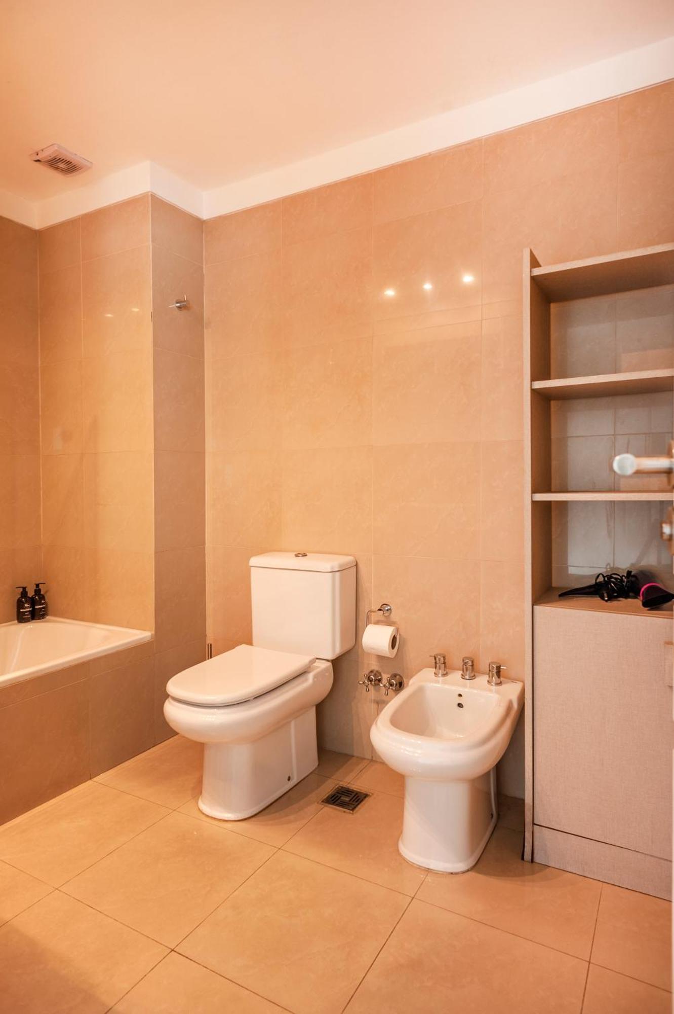 Live & Enjoy In Recoleta -12j- Apartamento *