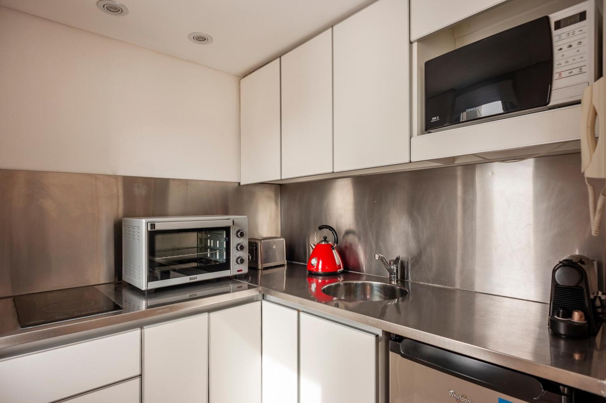 Apartamento Live & Enjoy In Recoleta -12j- *